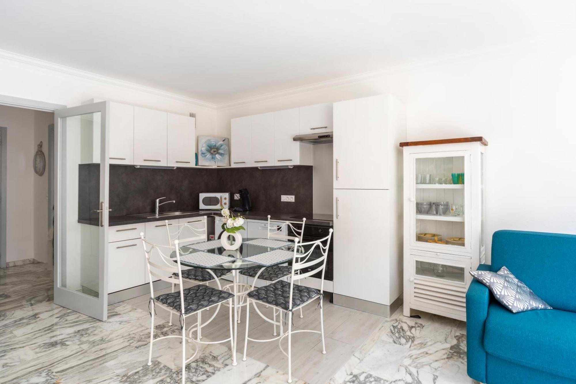 Apartment Grand Centre-ville Apercu Cannes