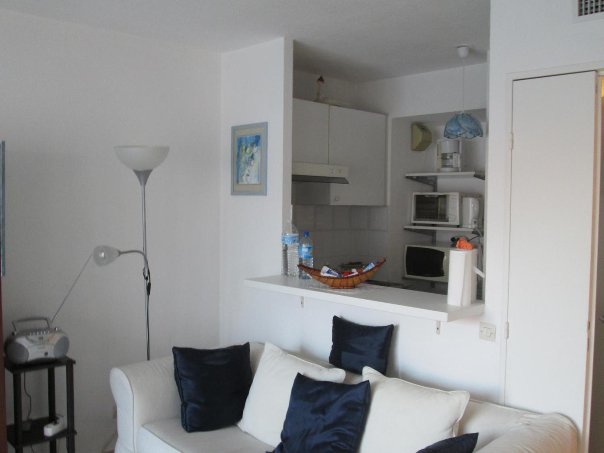 Rimbaud Apartment Cannes