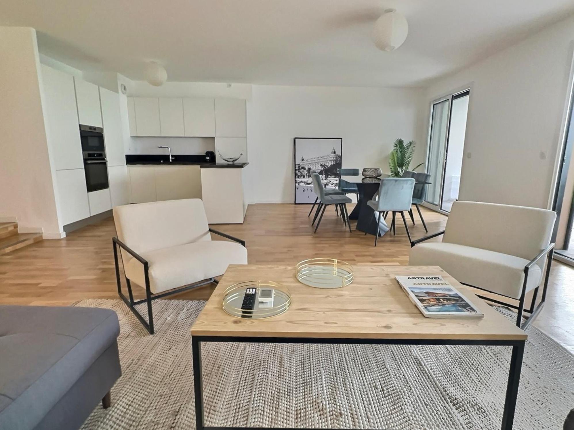 Maxime By Terry's Homes Apartment Cannes