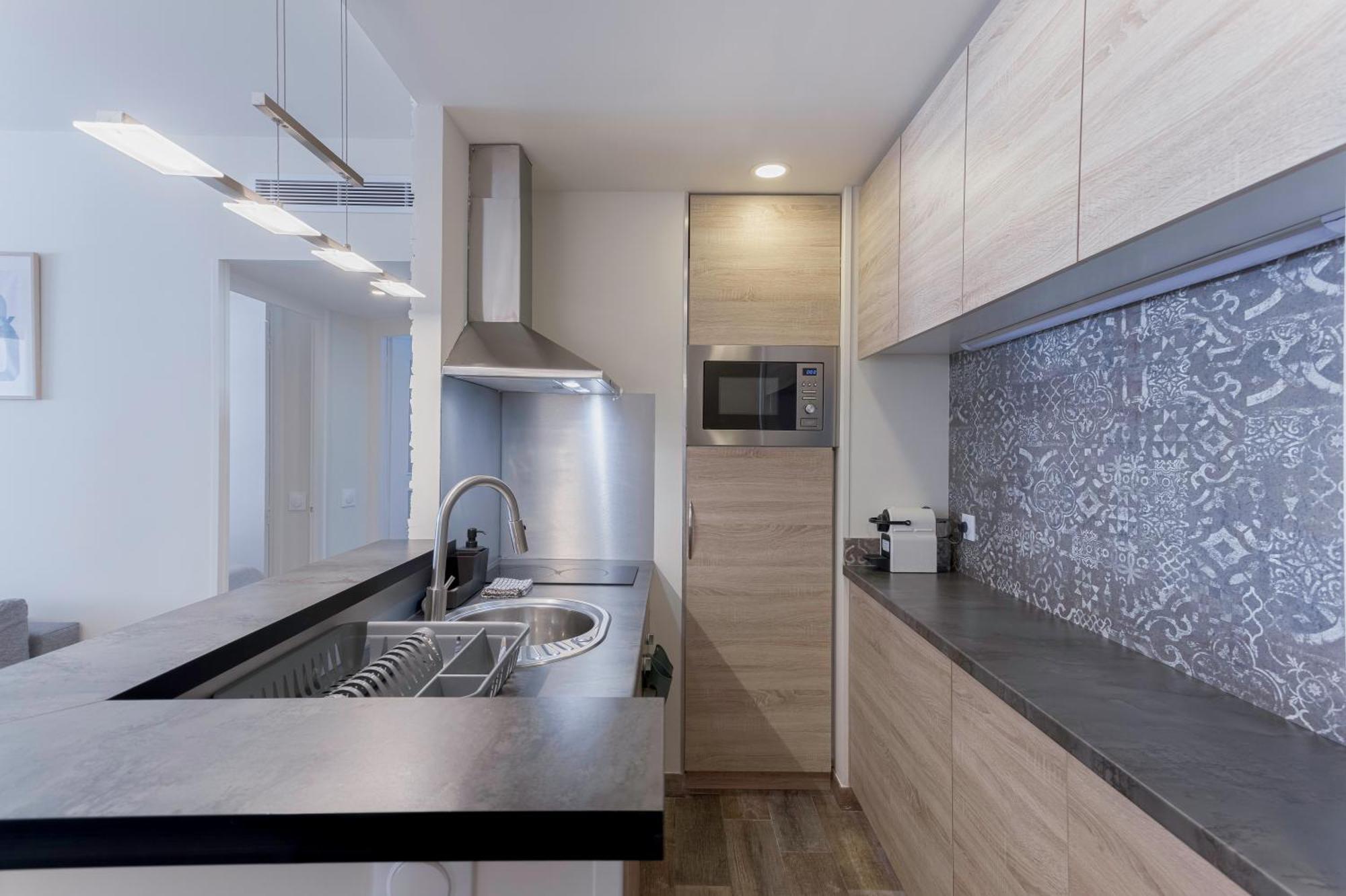 Appartement Amandier Du Moure Rouge