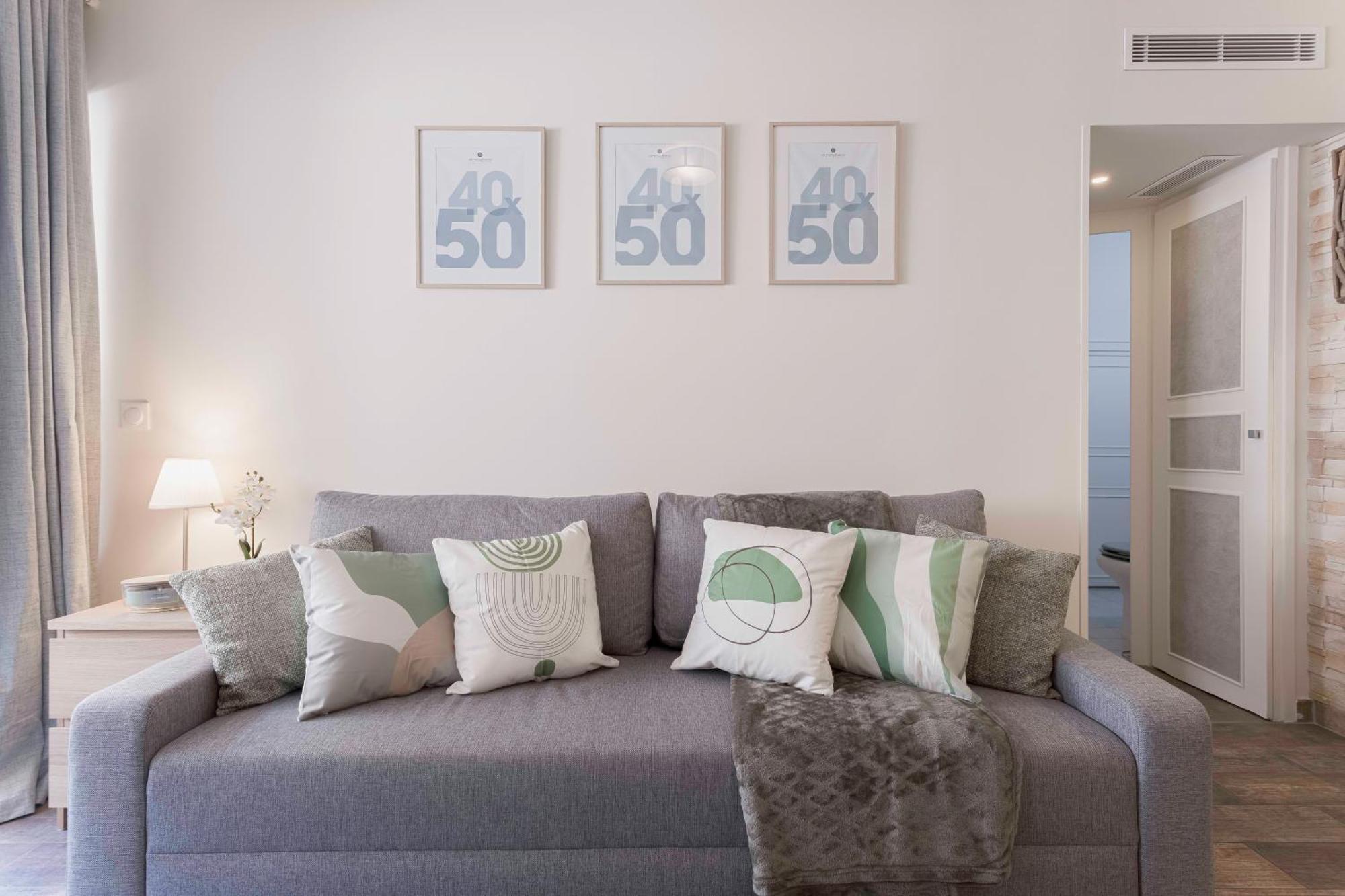Appartement Amandier Du Moure Rouge