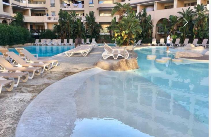 Bord De Mer Apartment *