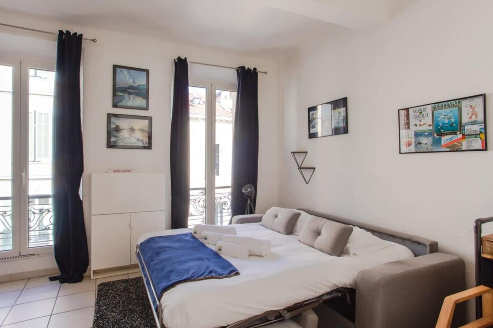 Apartamento Vagliano Furnished Flat Cannes