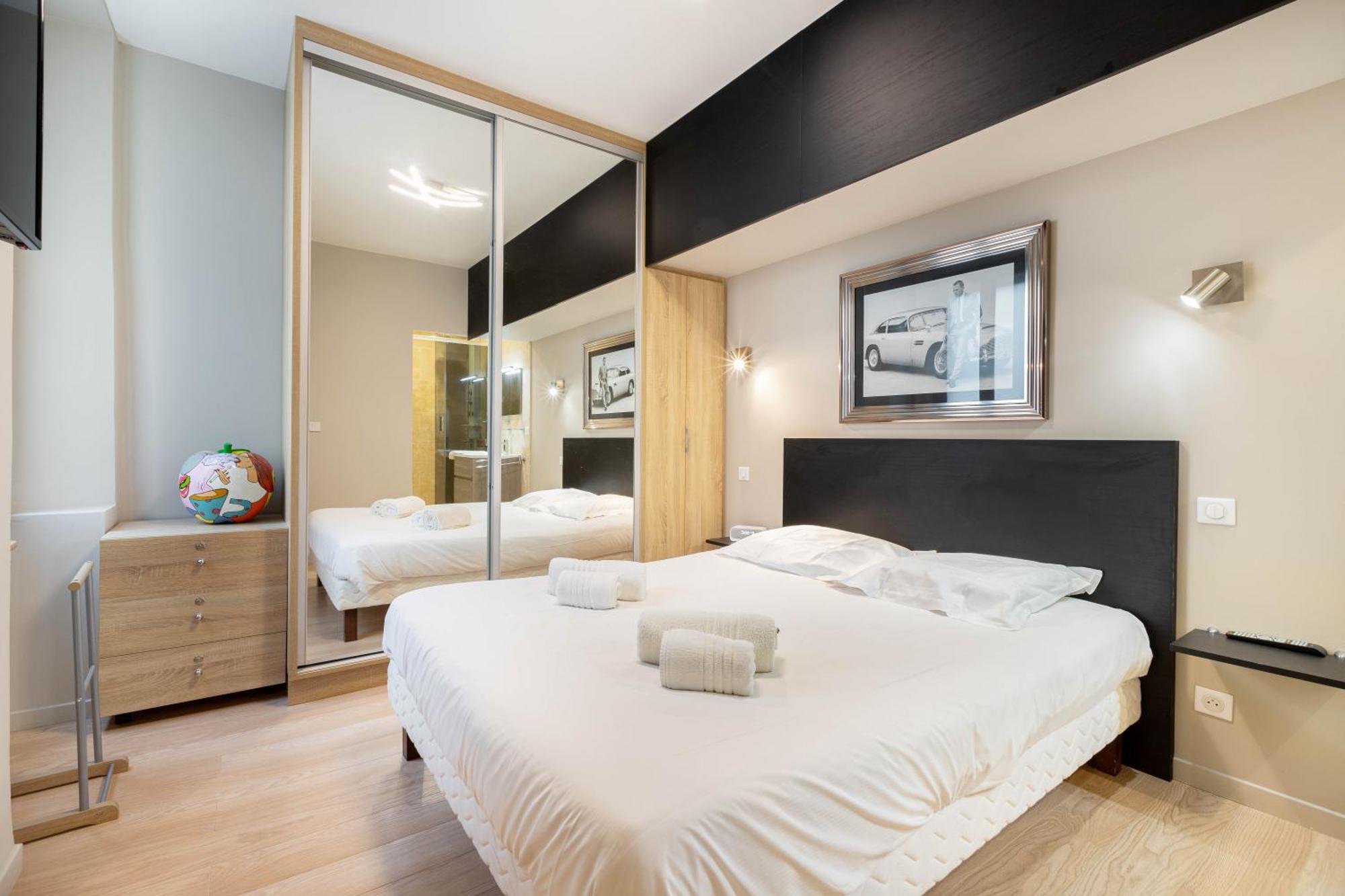 Apartment Agence Des Residences - Plein Centre De