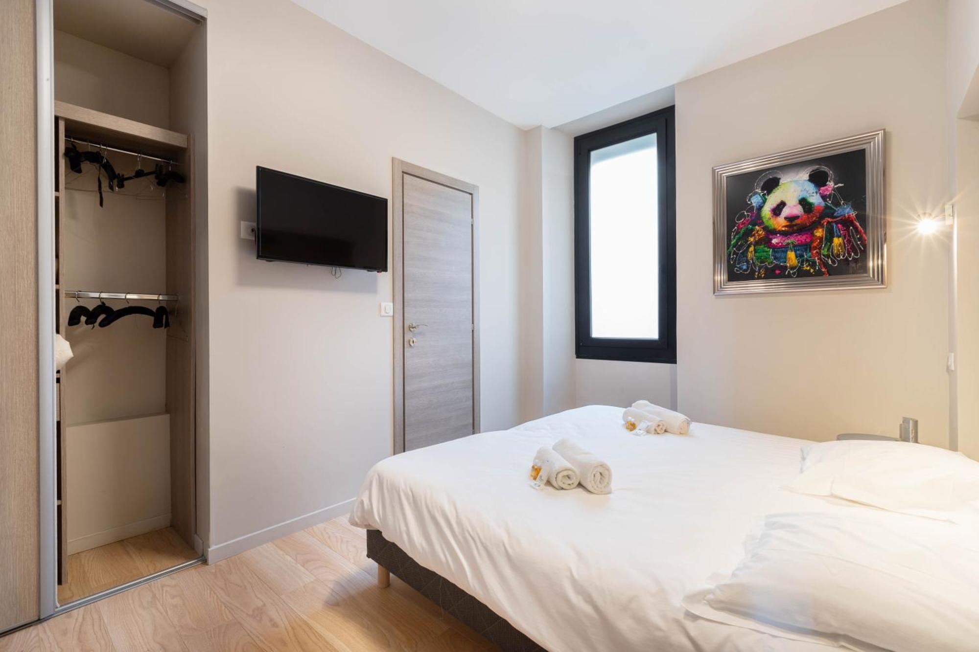 Apartment Agence Des Residences - Plein Centre De Cannes