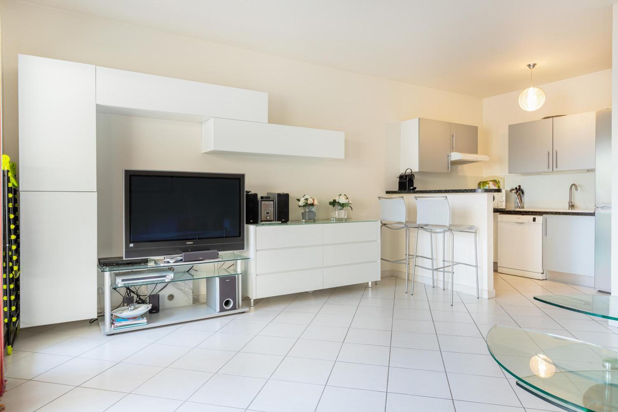 Agence Des Residences - Plein Centre De Apartment Cannes