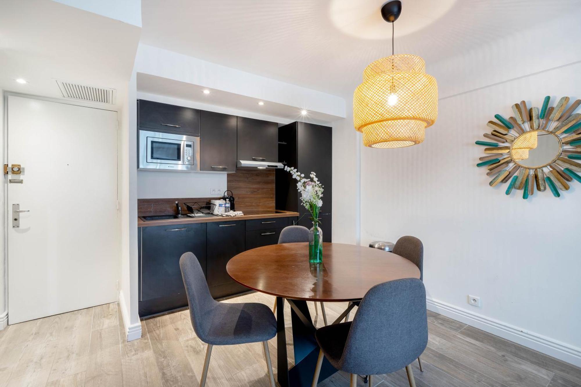 Agence Des Residences - Plein Centre De Apartment *
