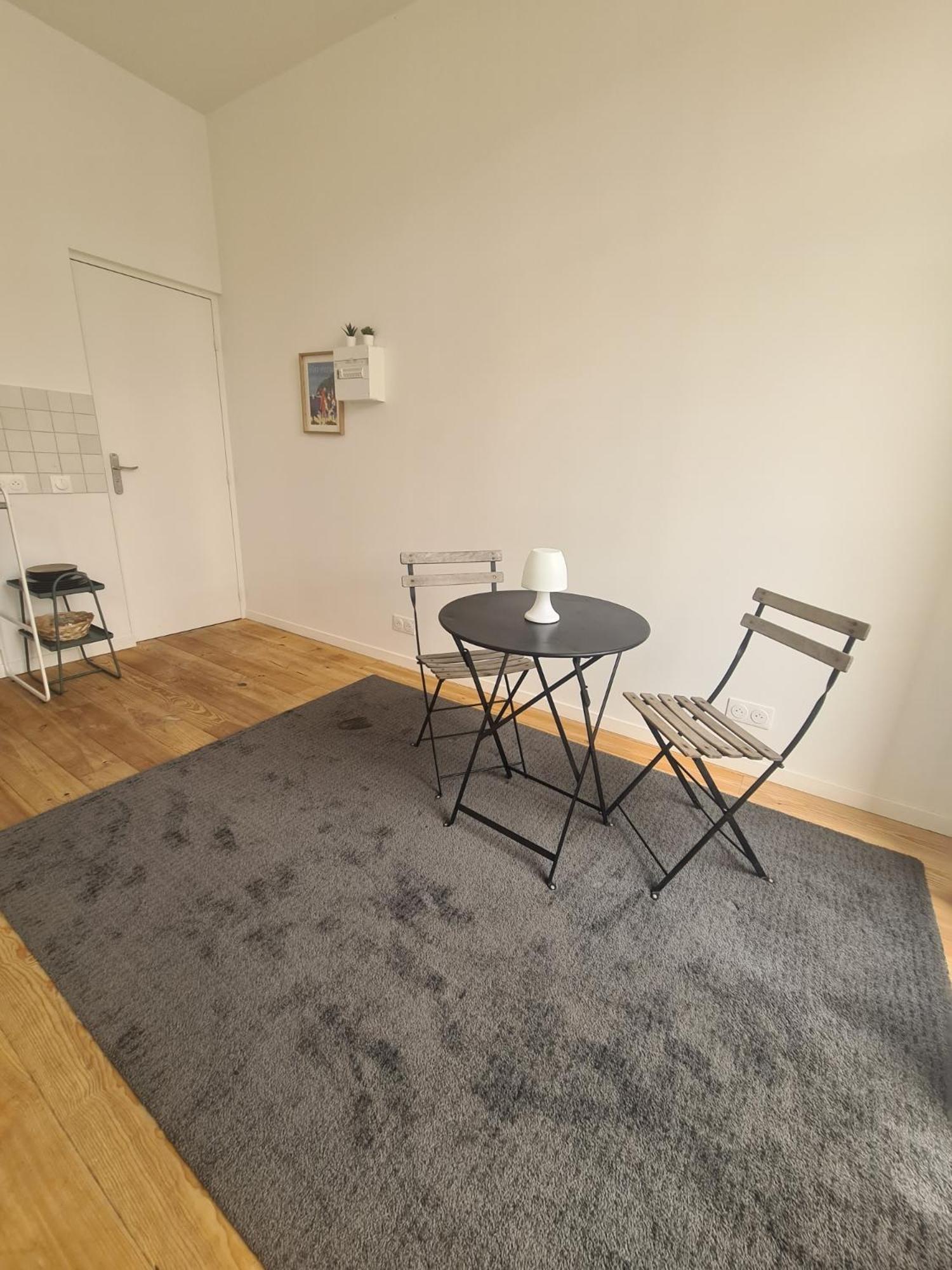 Francis Tonner 2 Apartment Cannes