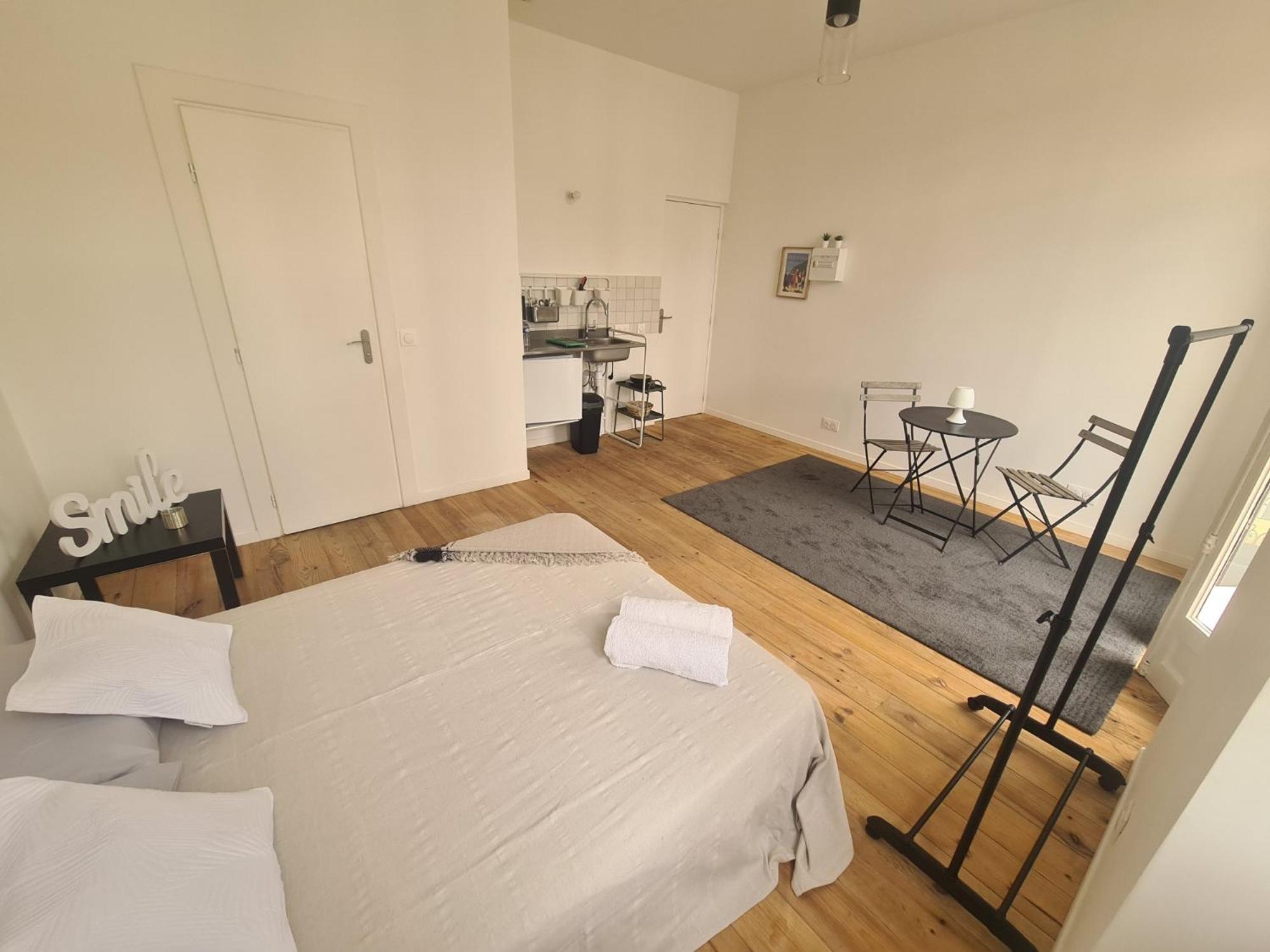 Apartment Francis Tonner 2 Cannes