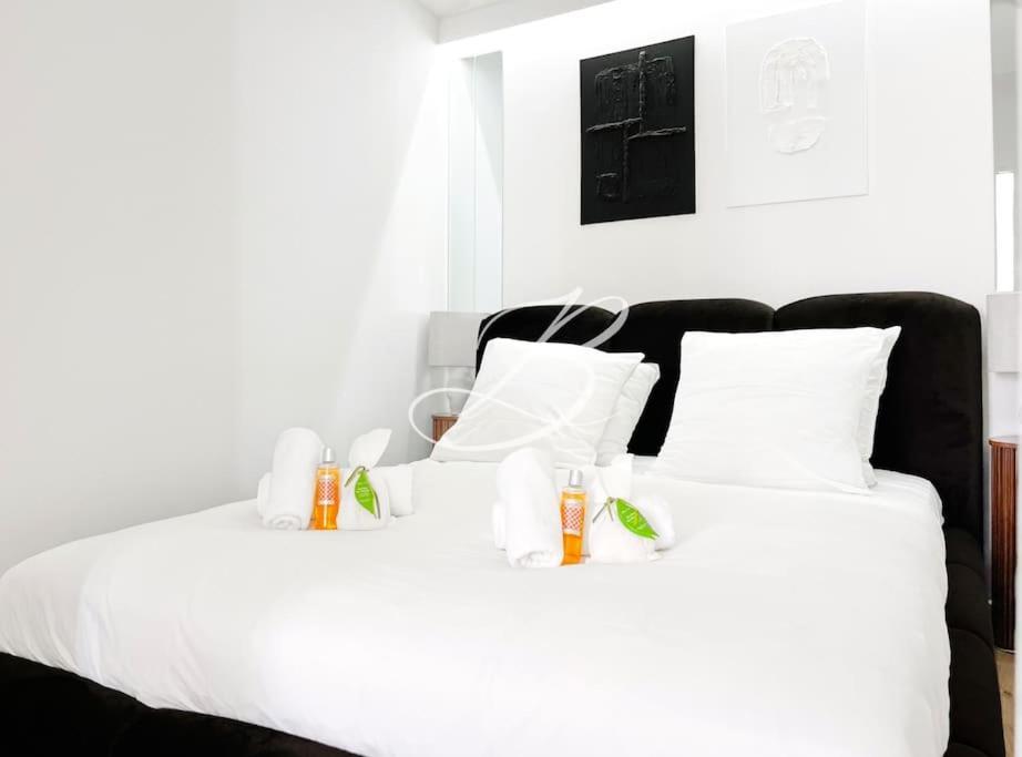 Apartment L'okko - Centre-ville Suquet Palais *