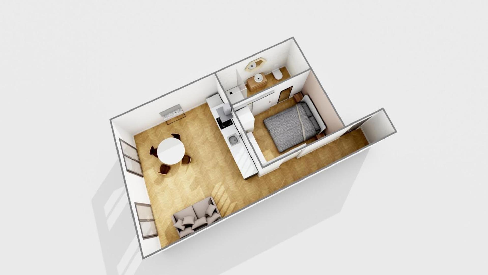 Deluxe Seaview Balcony - 2 Min Palais & Apartamento Cannes
