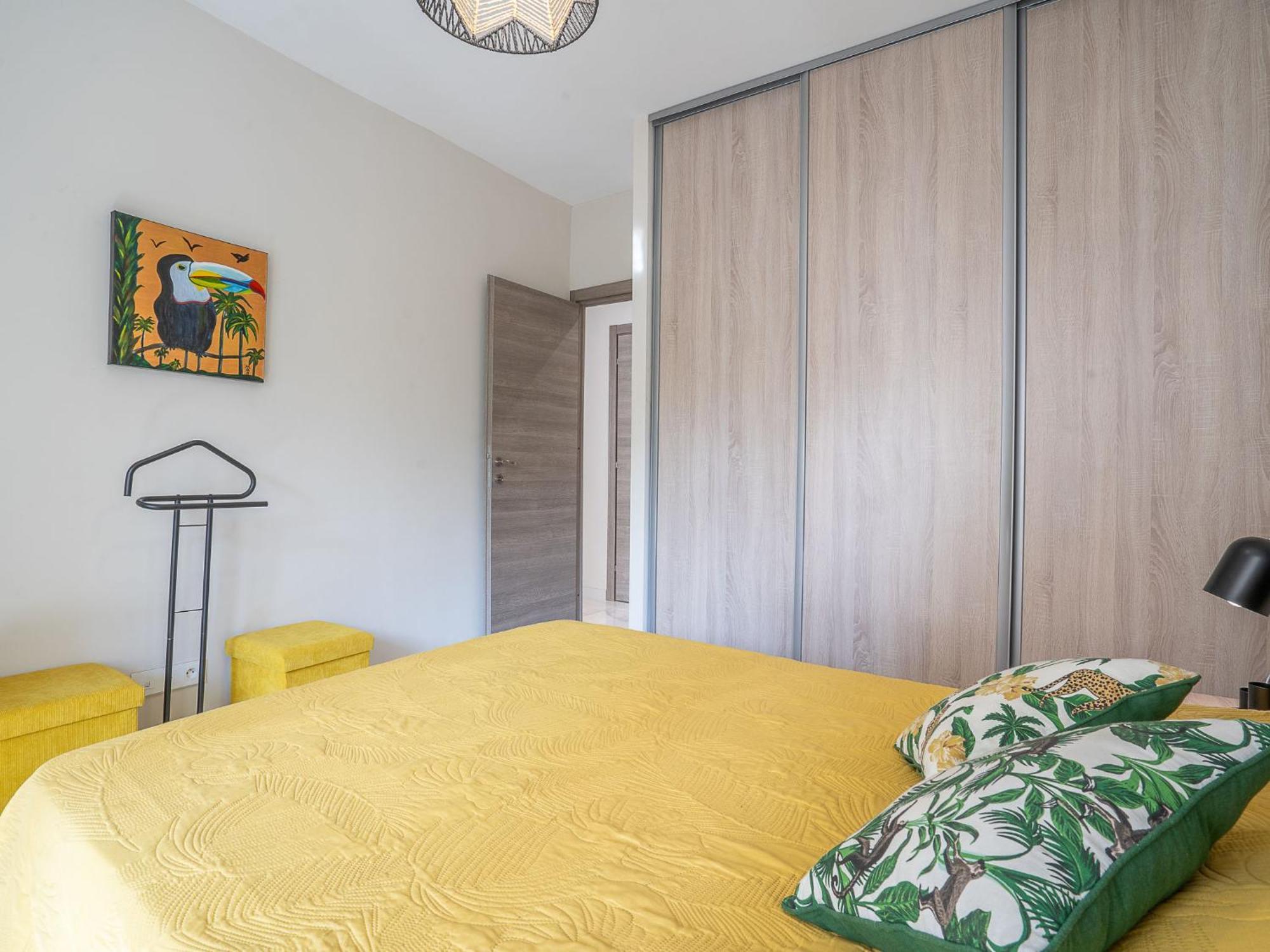 Apartment Le Puget By Interhome Cannes