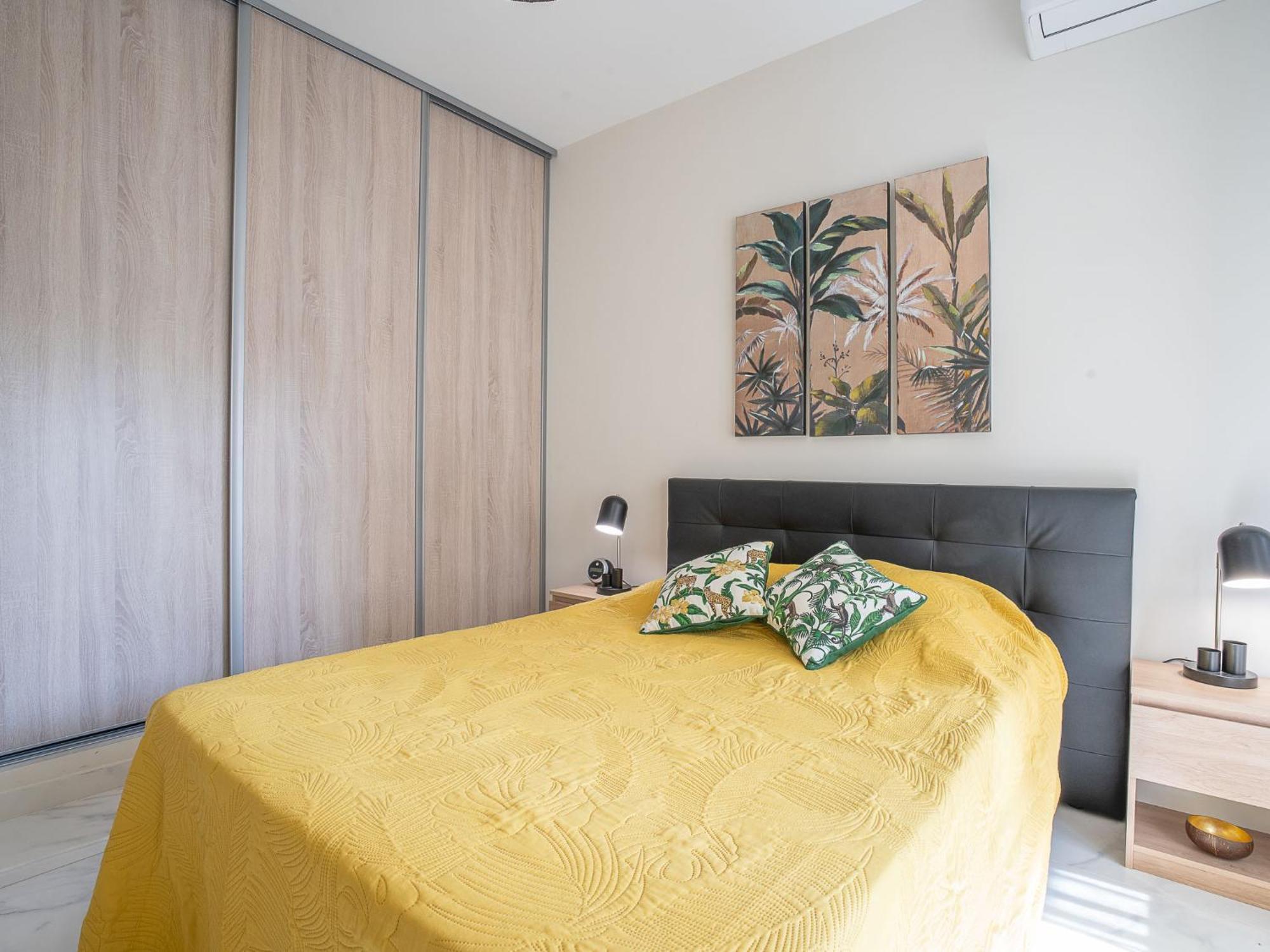 Apartment Le Puget By Interhome Cannes