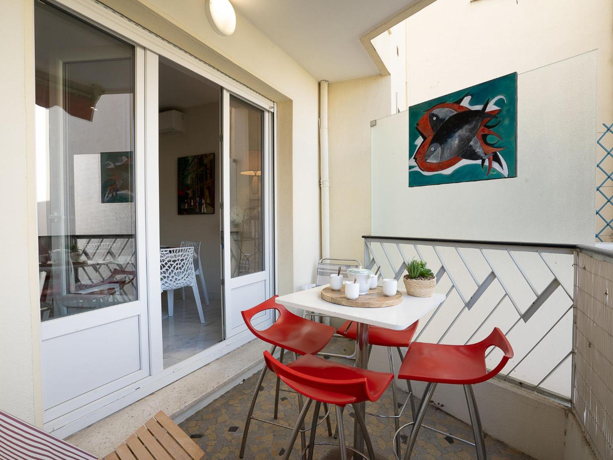 Apartment Le Puget By Interhome