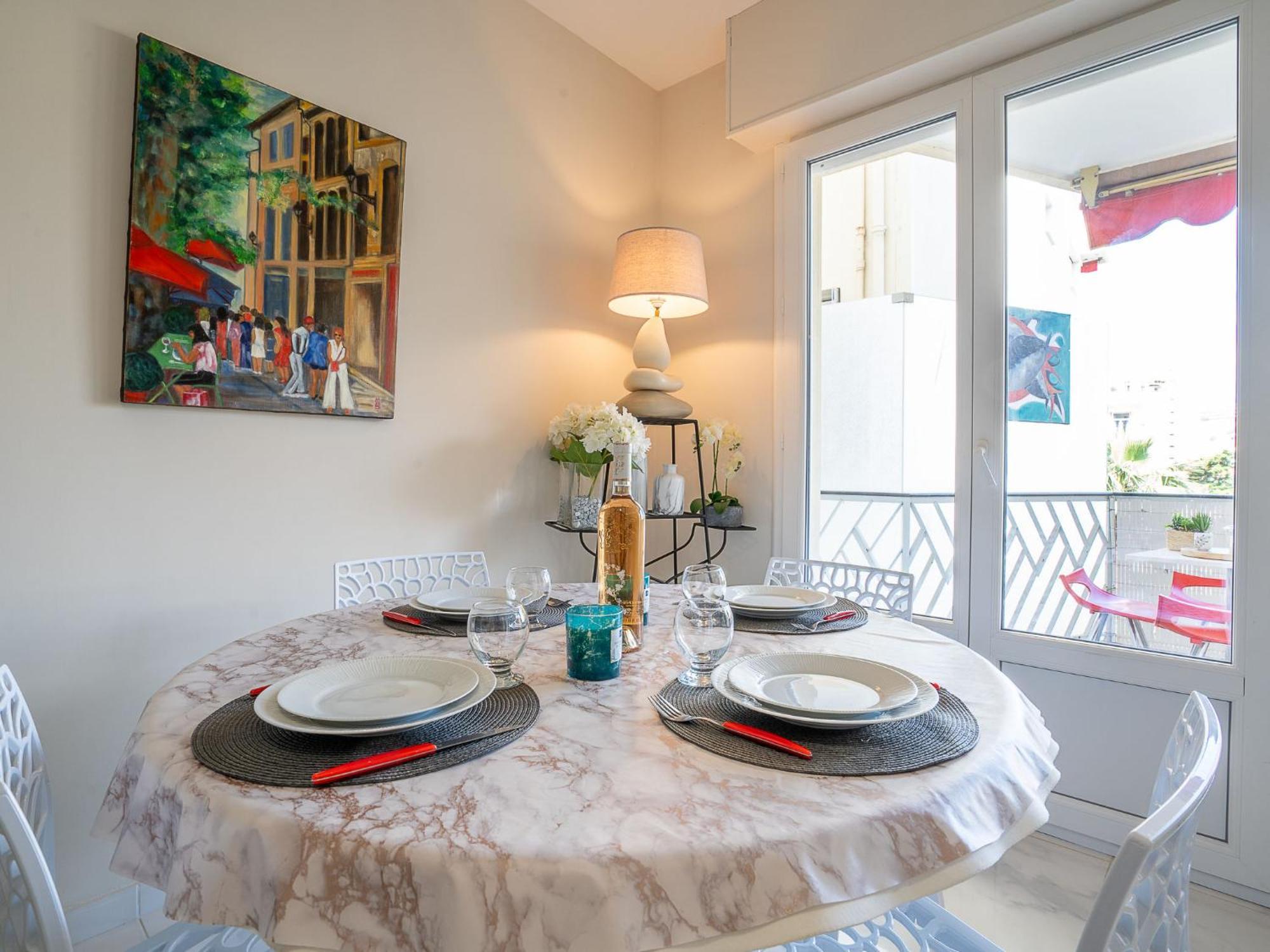Apartment Le Puget By Interhome *