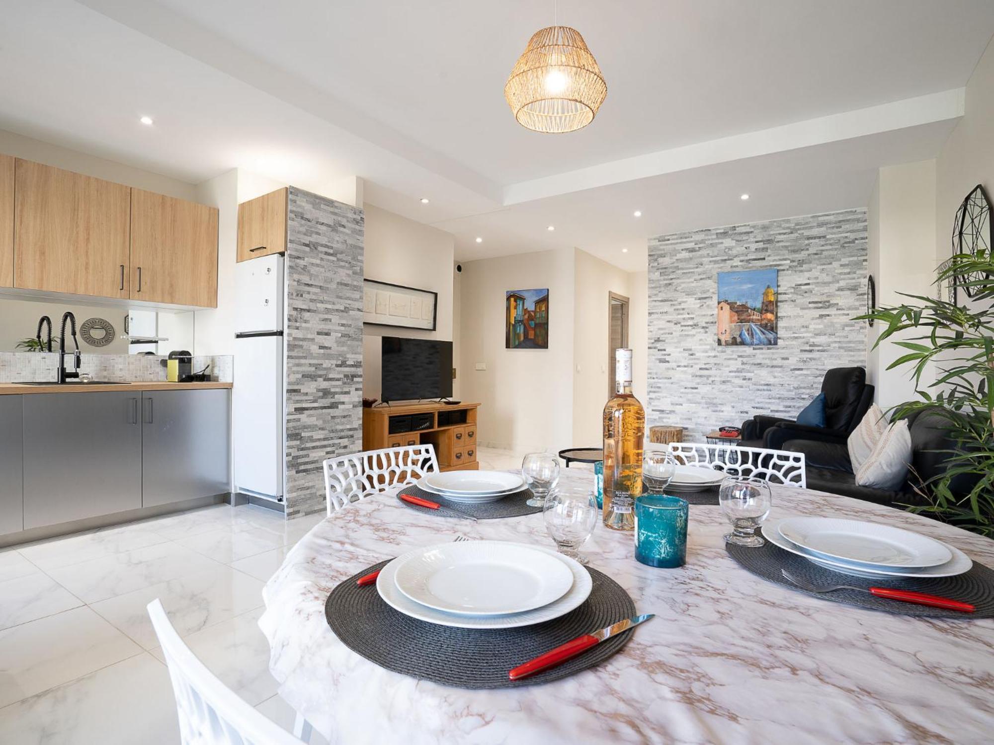 Le Puget By Interhome Apartment *