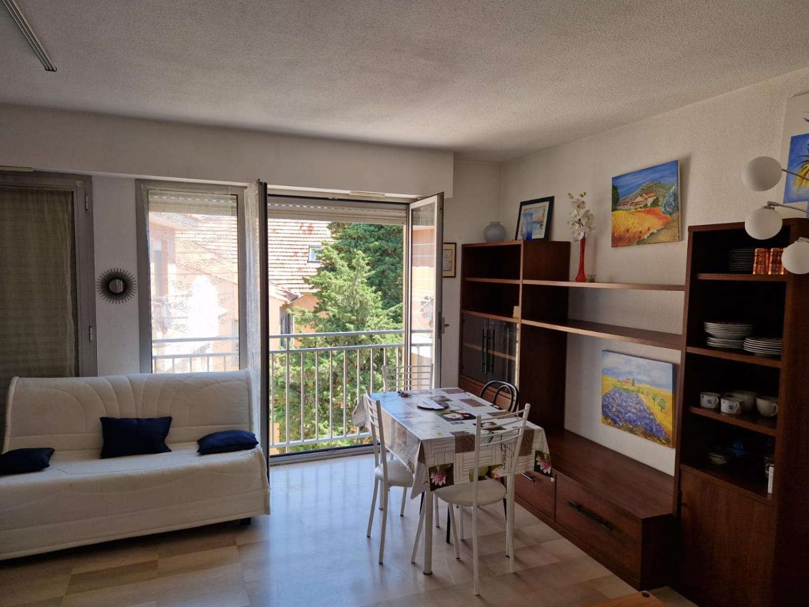 Apartment Rimbaud Cannes