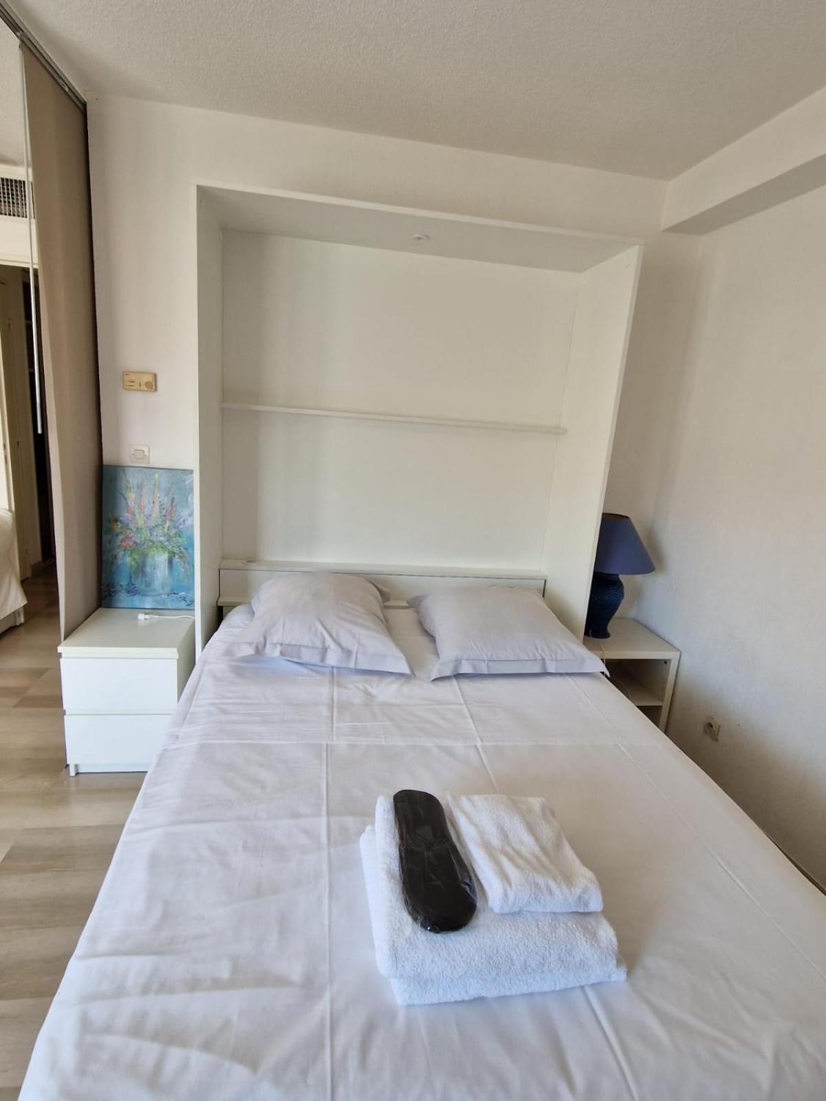 Rimbaud Apartment Cannes