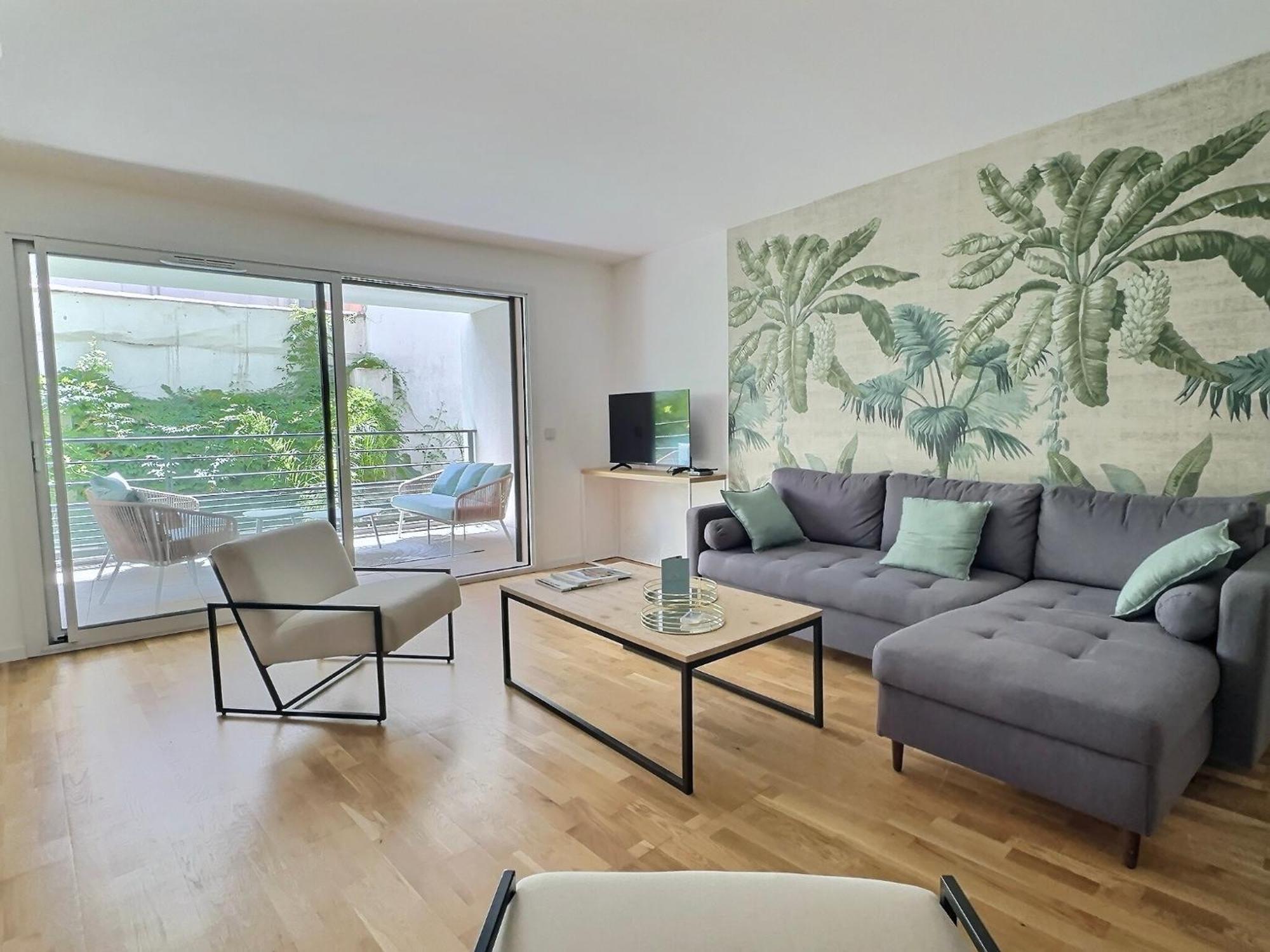 Maxime By Terry's Homes Apartment Cannes