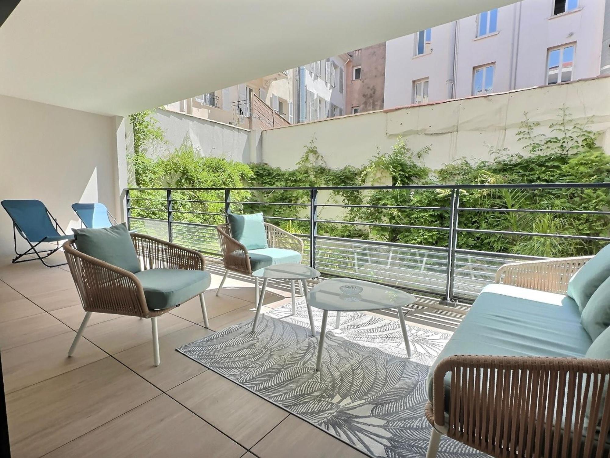 Apartment Maxime By Terry's Homes Cannes