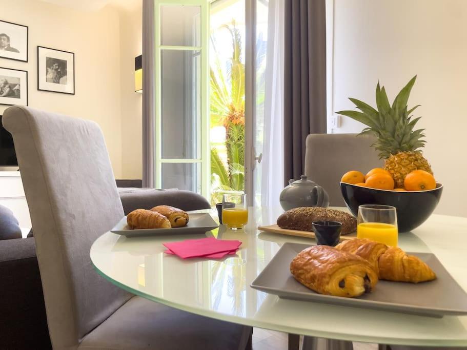 Moderne, Calme Et Bien Equipe, A 200m De La Appartement *