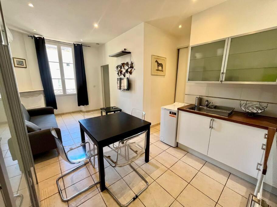 Viva Riviera Rue Florian Close Croisette Appartement Cannes