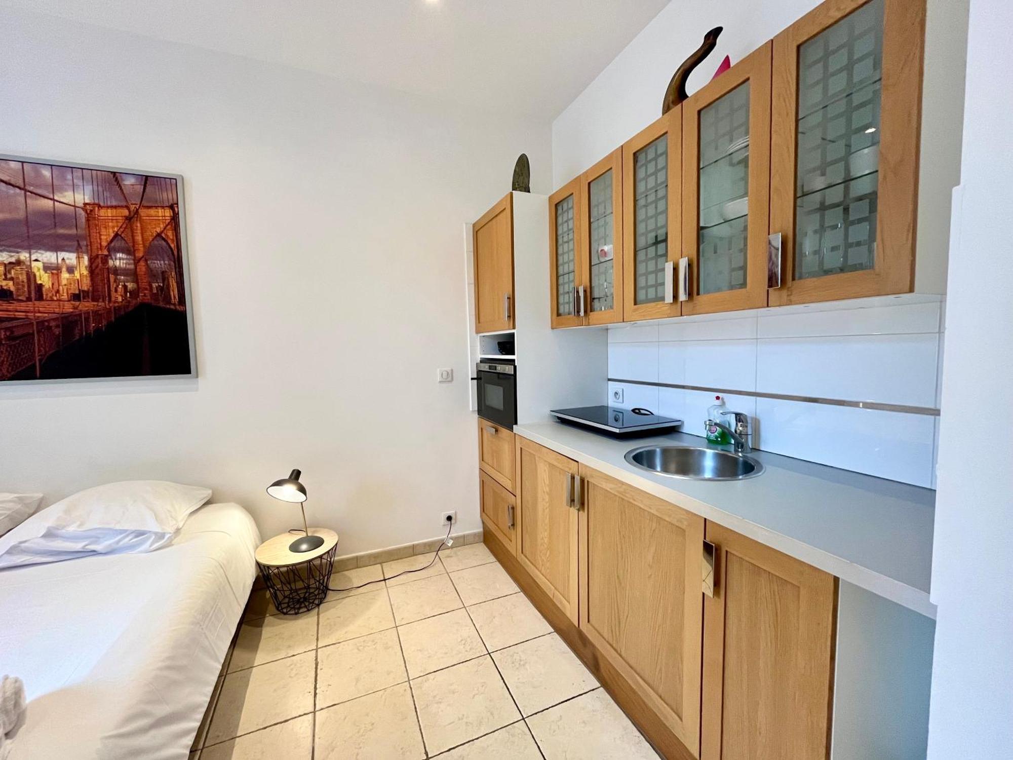 Viva Riviera Rue Florian Close Croisette Appartement *