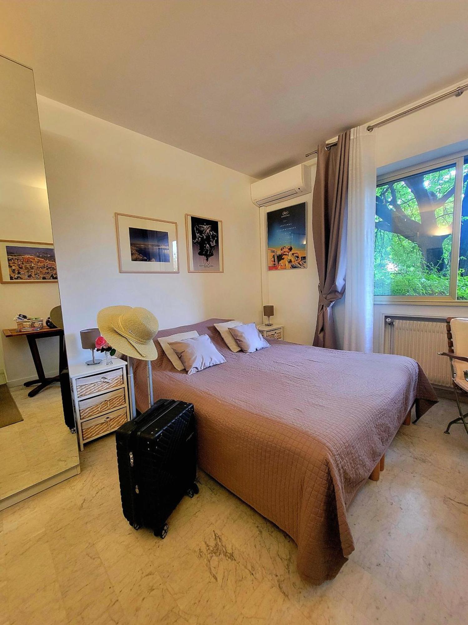 Apartment Air Conditionne Et Bon Wifi *
