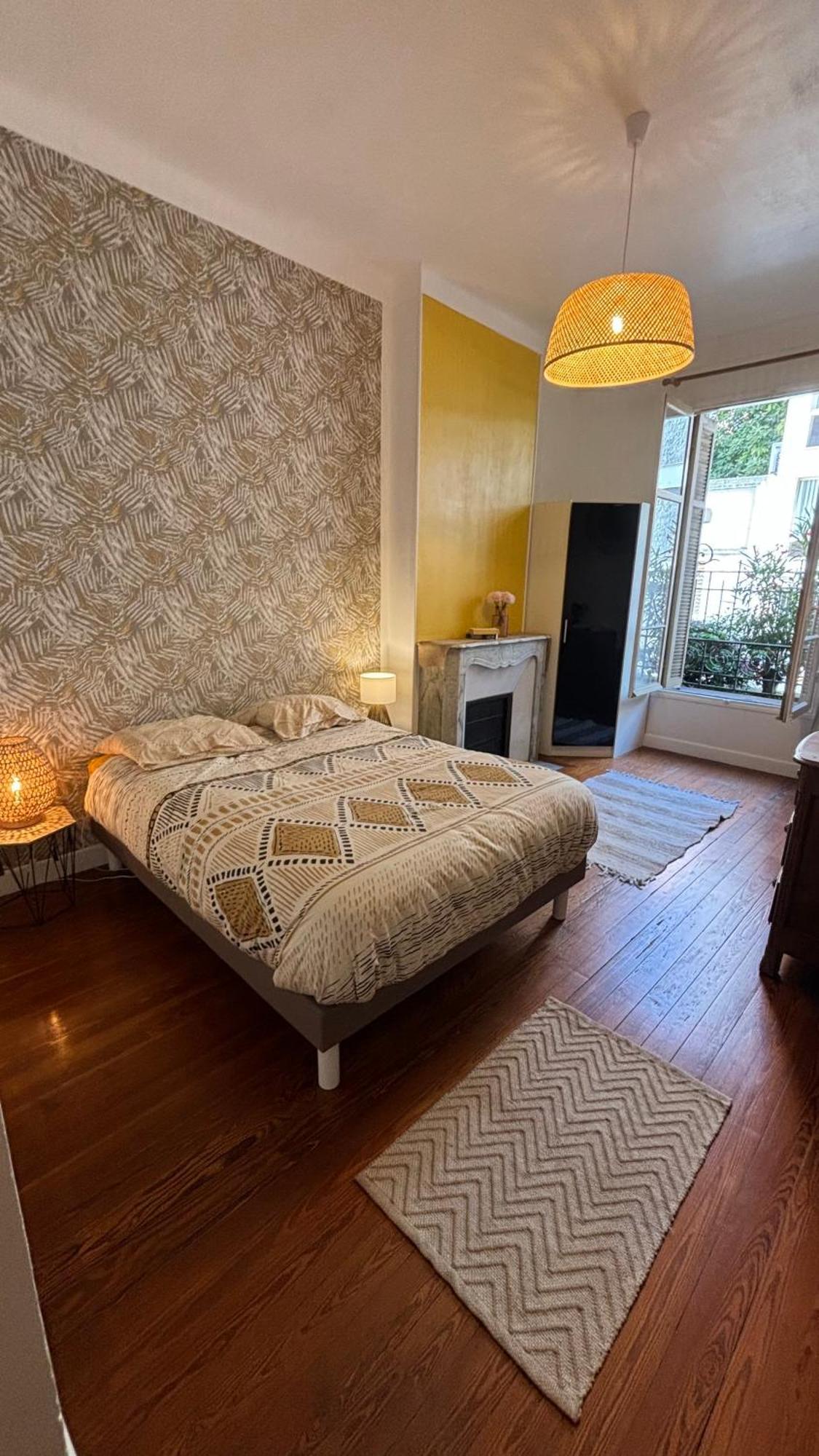 - Proche Croisette Avec Jardin Apartment Cannes