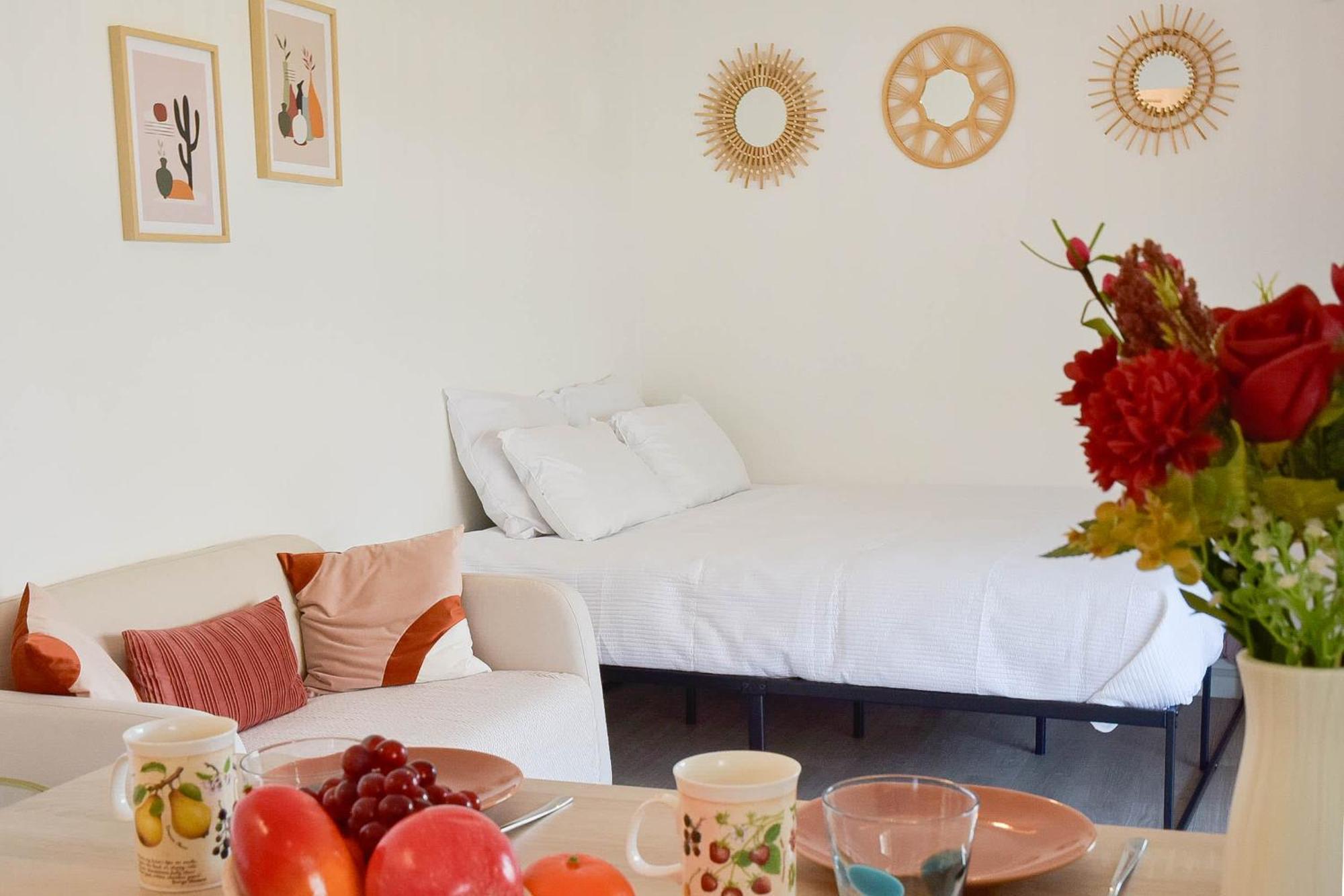 Palm With Terrace 150m From Beaches Cannes