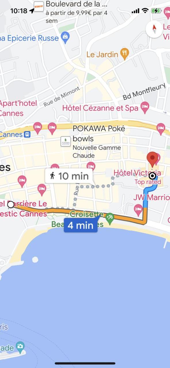 Apartment Centre Proche De La Croisette! *