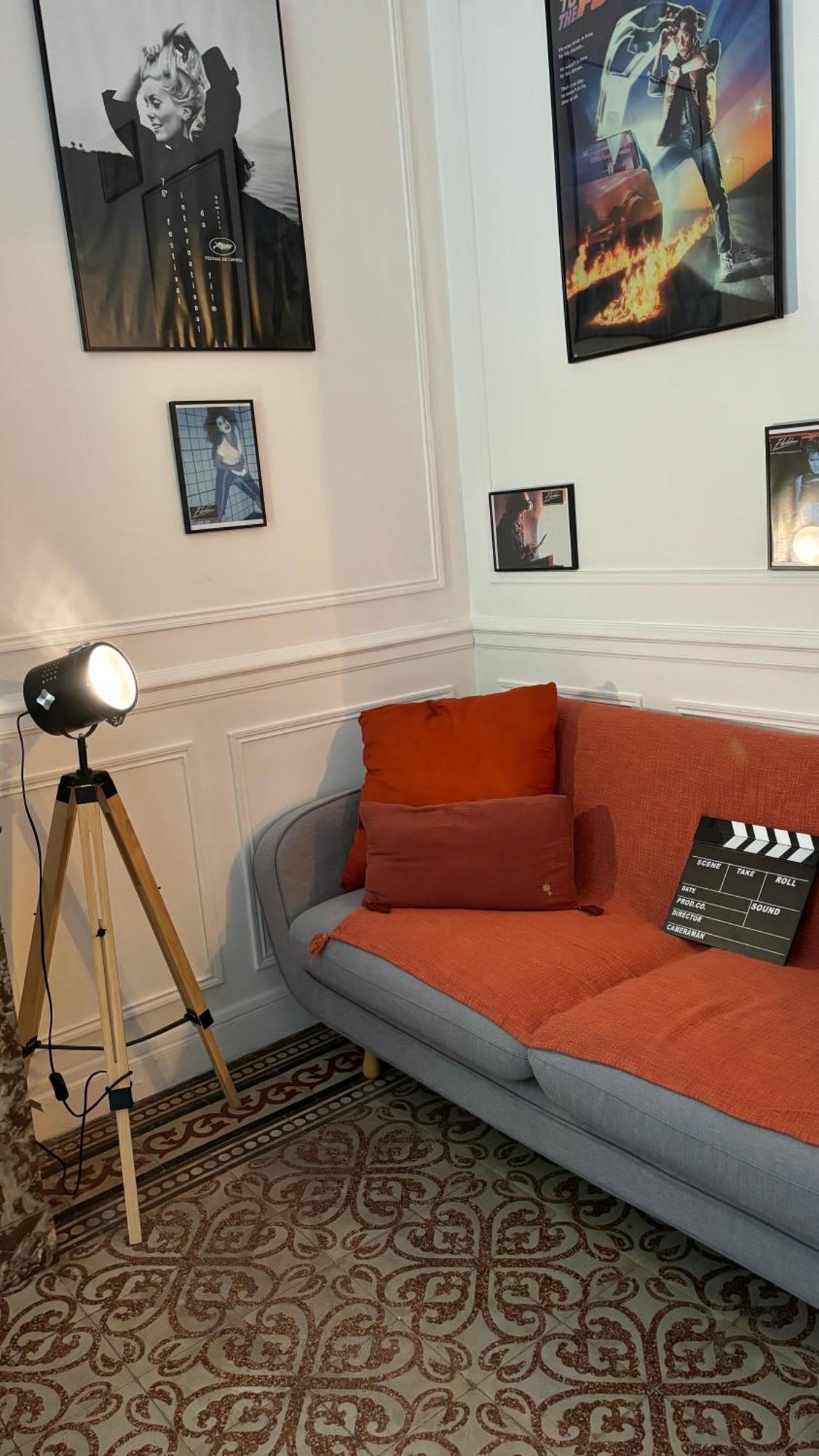 - Proche Croisette Avec Jardin Cannes