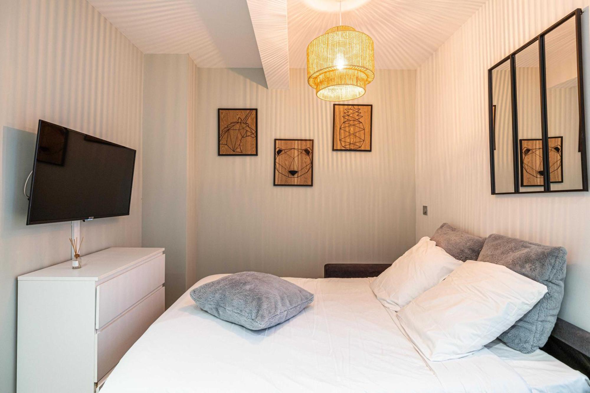 Sublime Renove - Meynadier Apartment Cannes