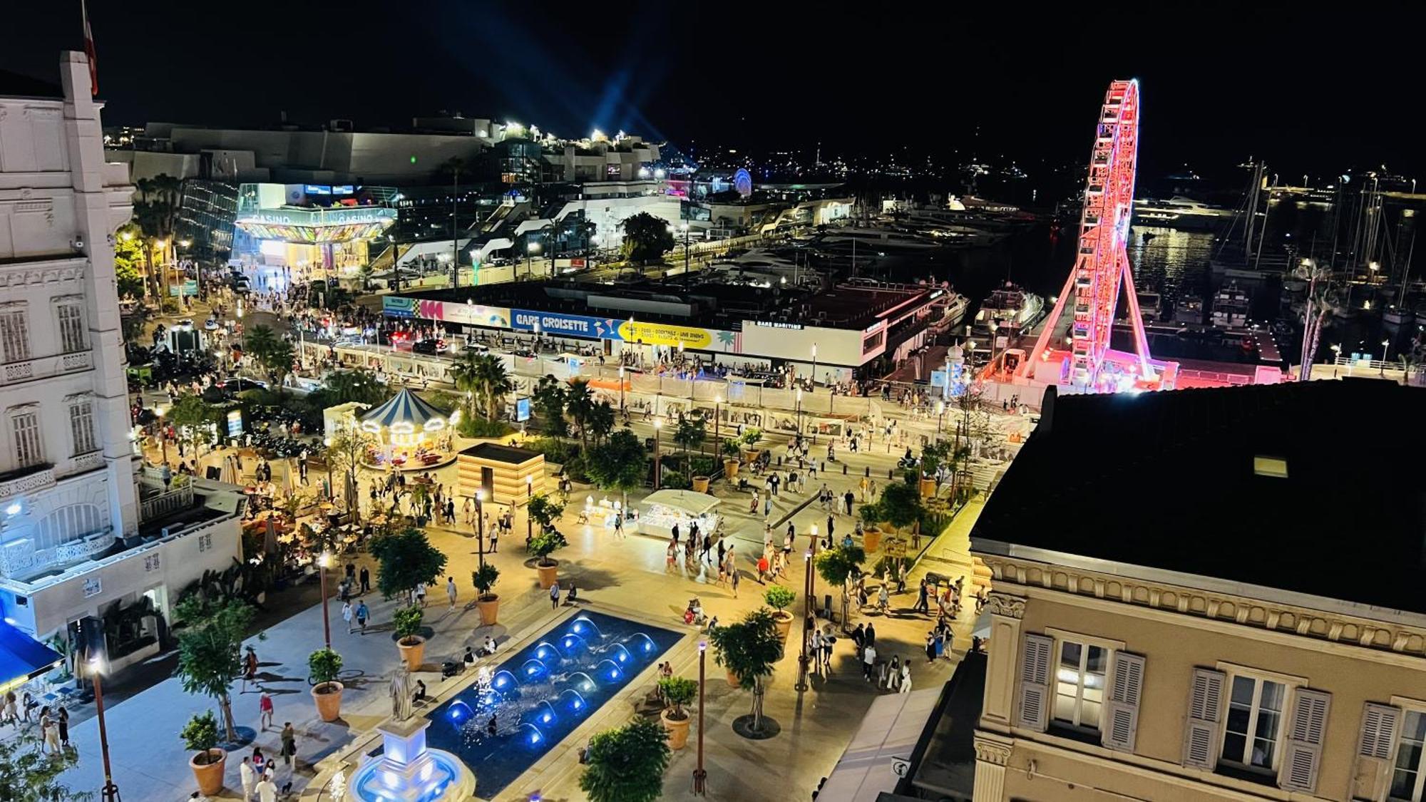 O Festival Palace, Terrace With Panoramic Sea View Apartment