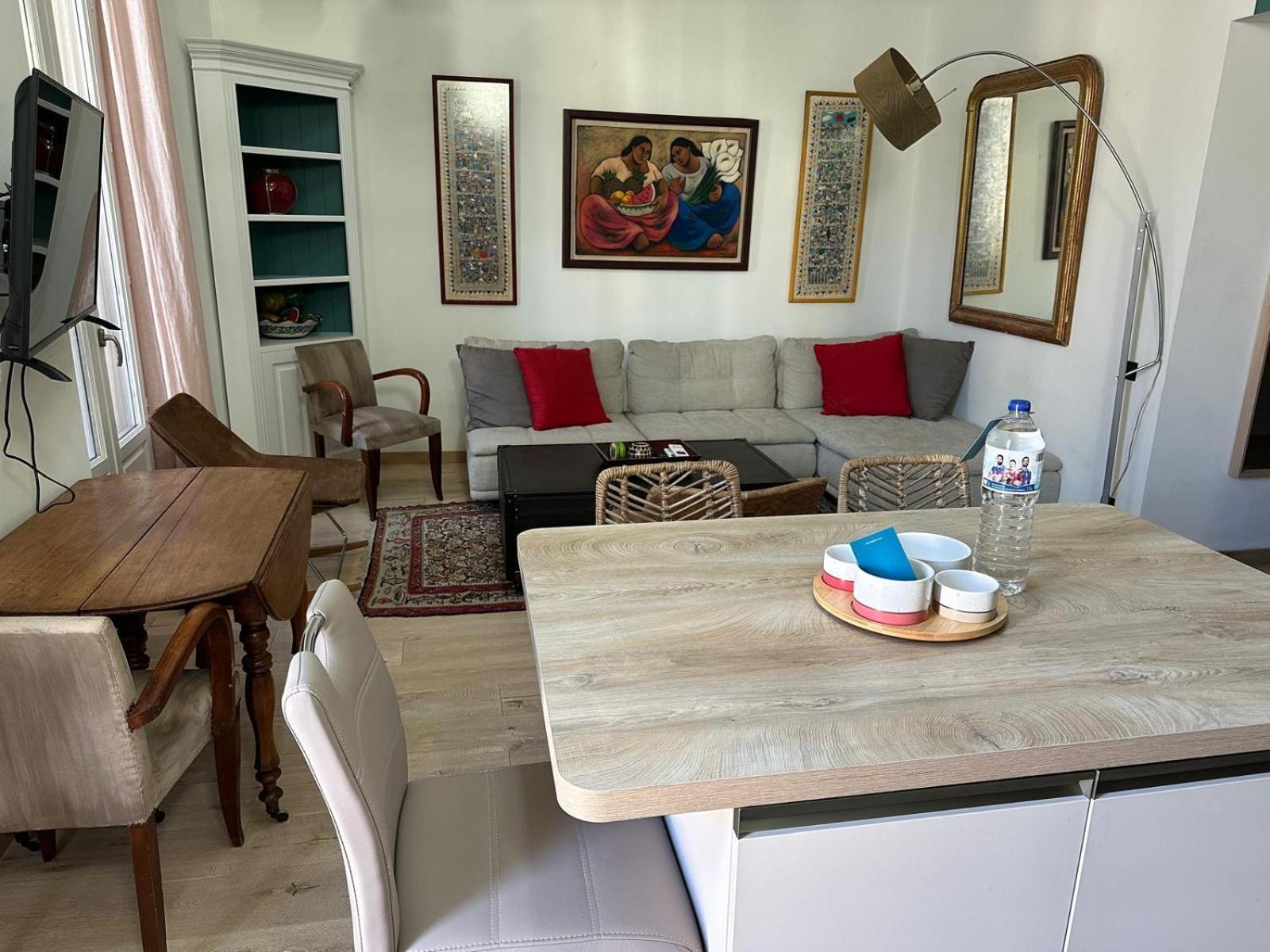 Sweett - Saint Nicolas Apartment Cannes