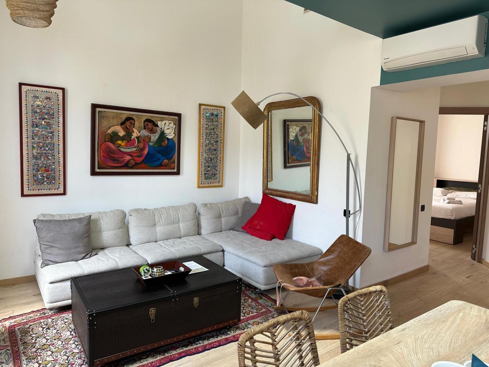 Apartment Sweett - Saint Nicolas