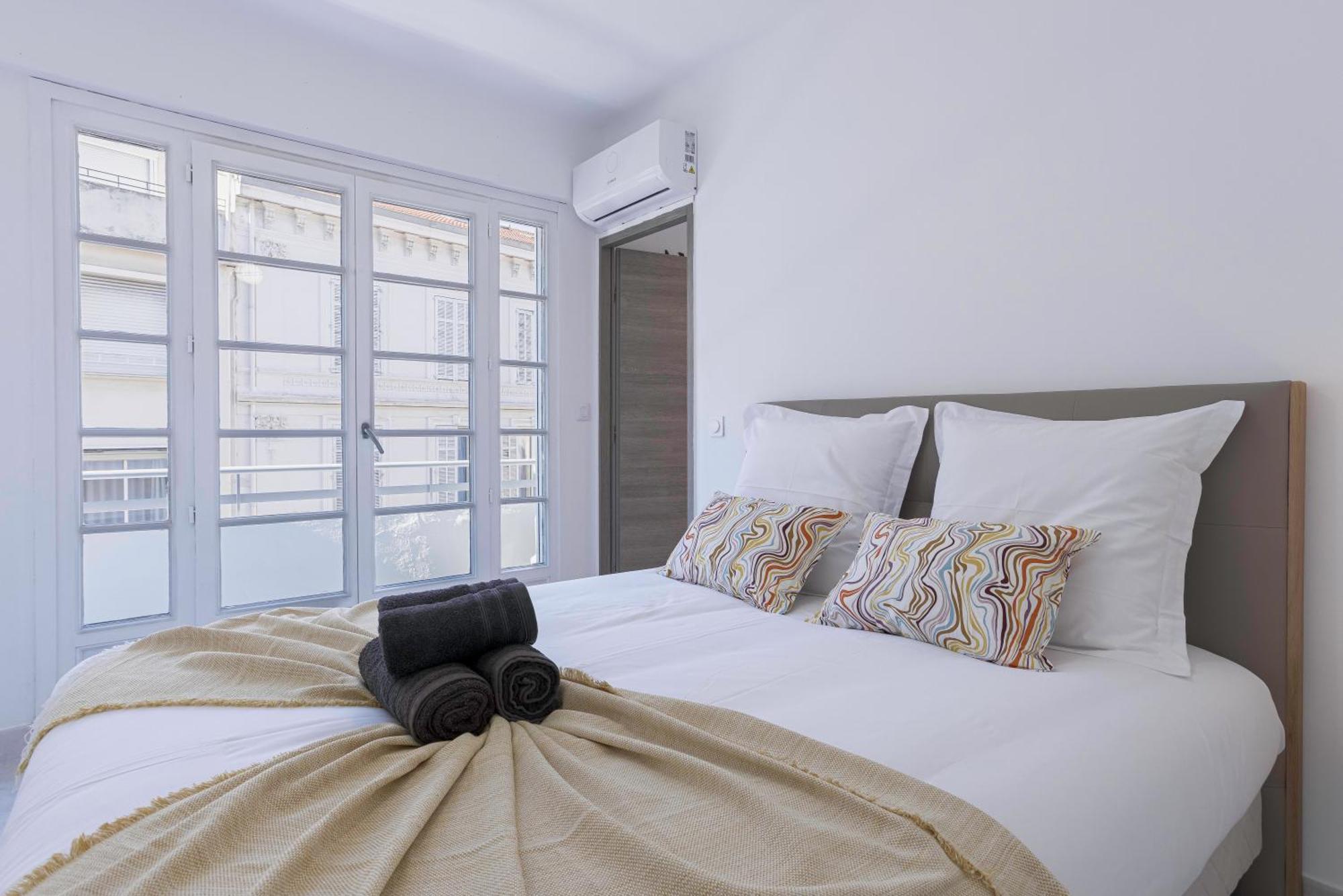 Apartment Moliere - Palais, Plage, Balcon, Clim Et Centre *