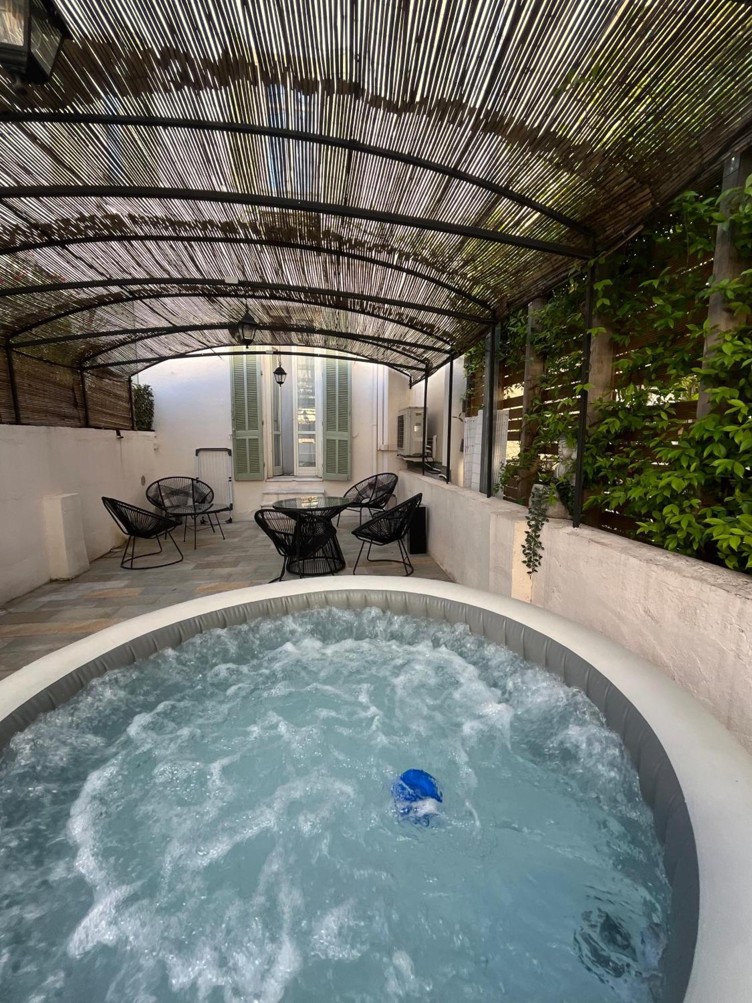 Appartement Résidence Montaigne - Luxurious - 350m Palais - Lra *