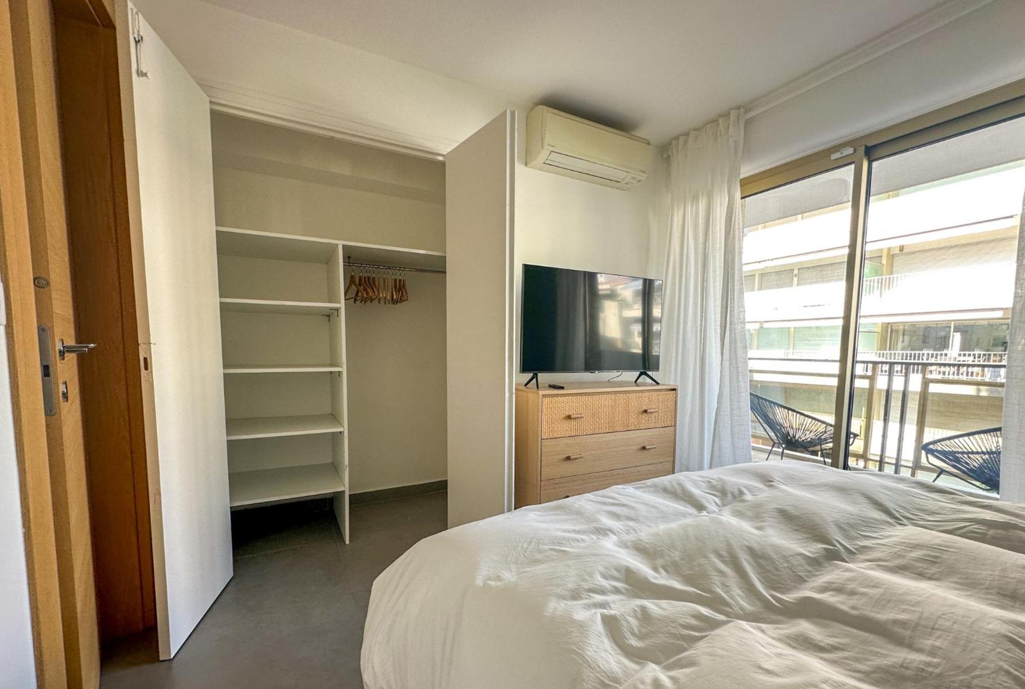 Apartment Pointe Croisette, Palais & Palm A Pied *
