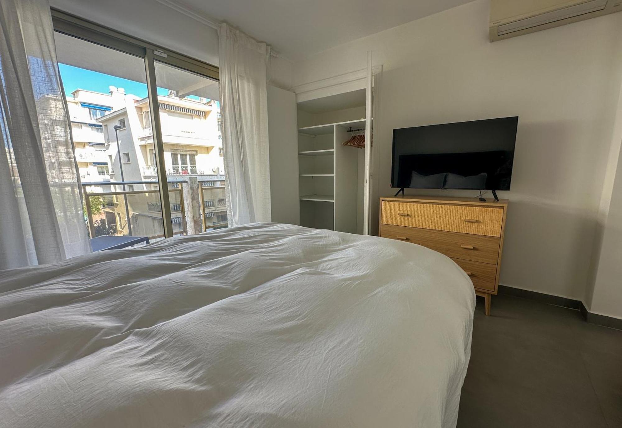Apartment Pointe Croisette, Palais & Palm A Pied *