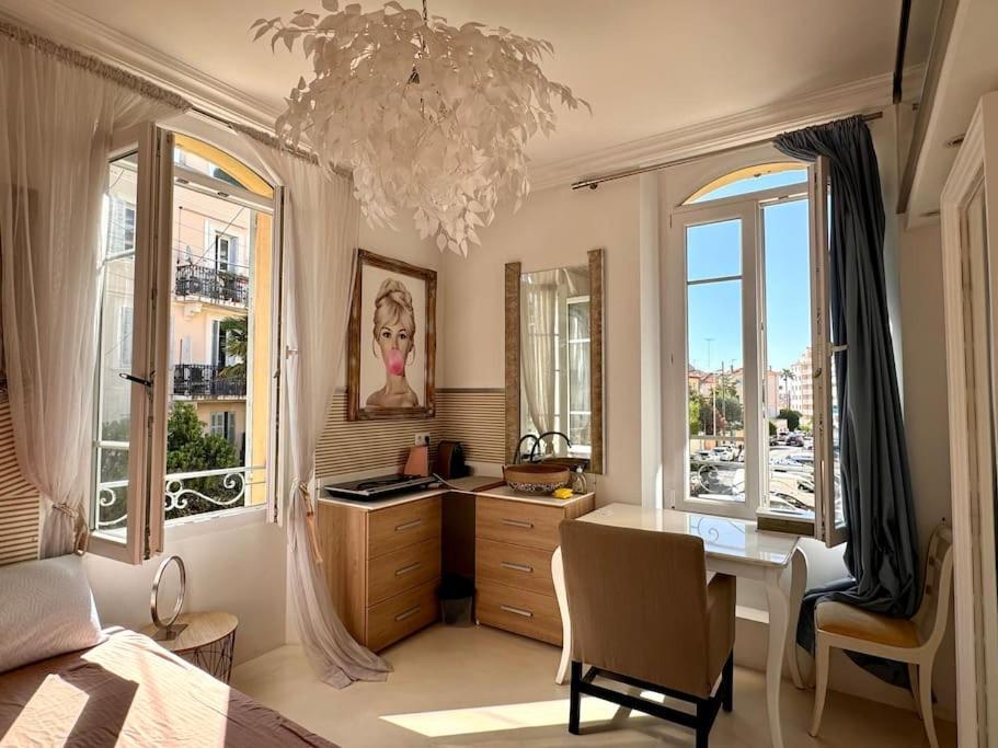 Joli Avec Mezzanine Centre Cannes