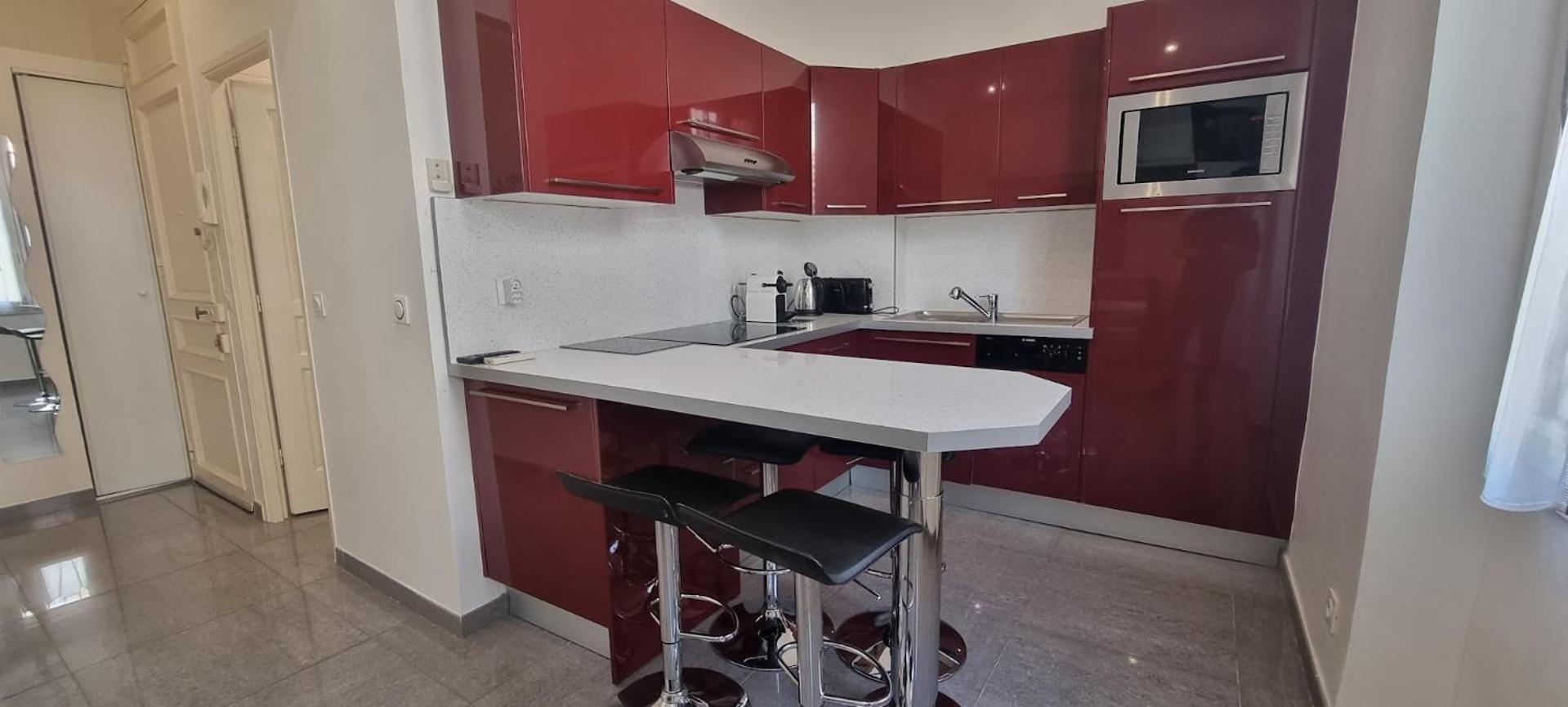 Apartamento One Bedroom Andre Cannes