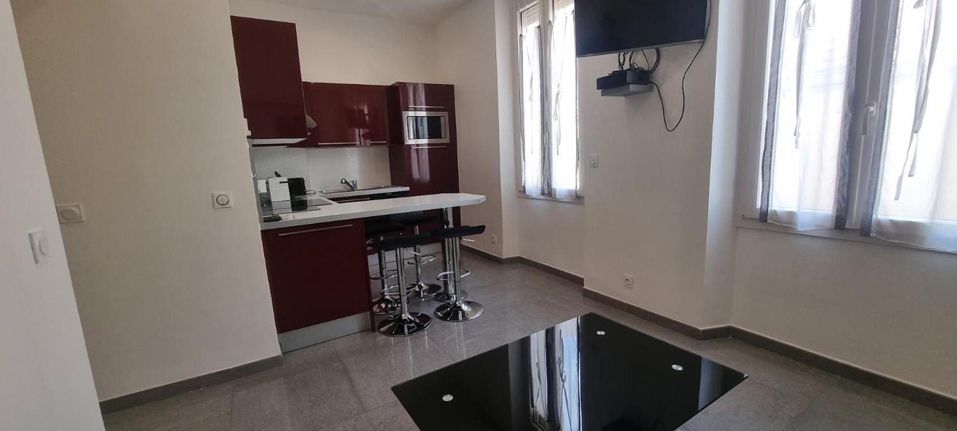One Bedroom Andre Cannes