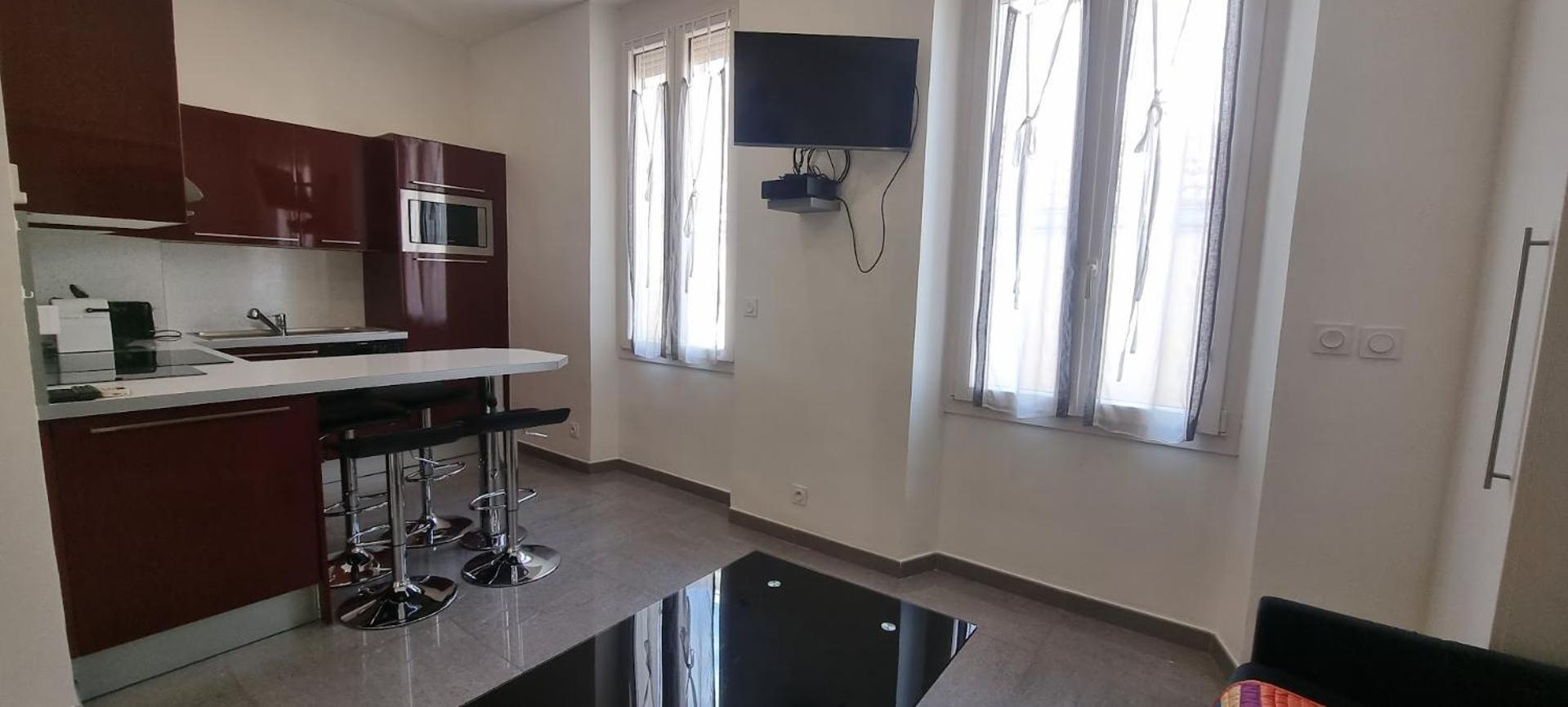 Apartamento One Bedroom Andre *
