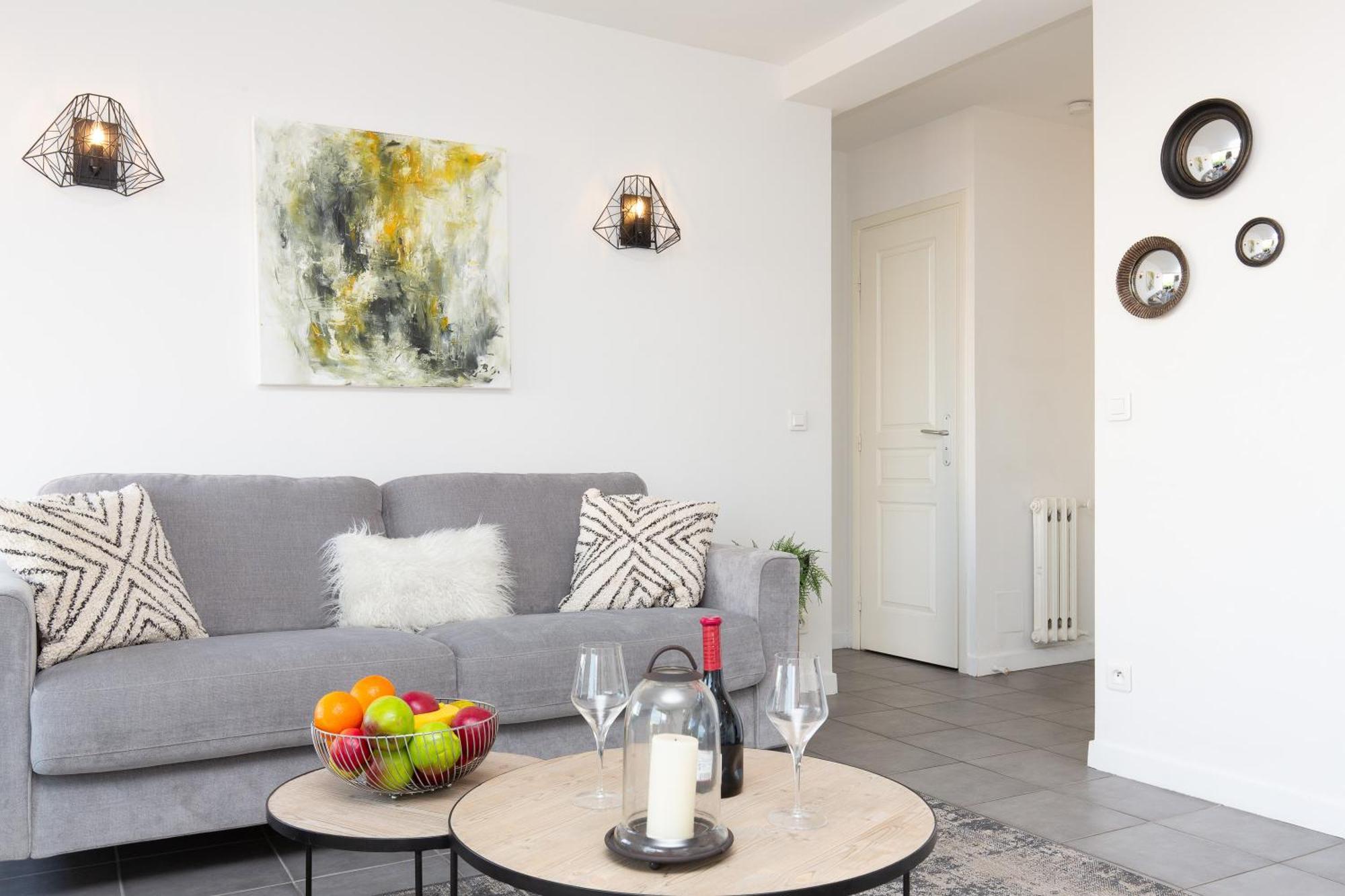 Hekla Yourhosthelper Apartamento Cannes