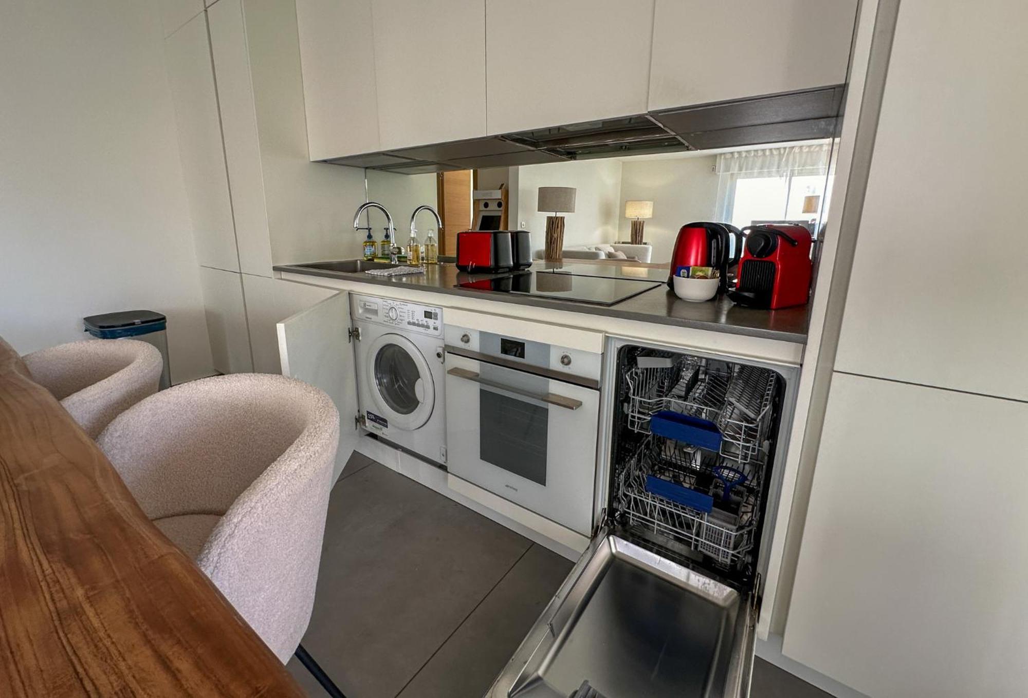 Apartment Pointe Croisette, Palais & Palm A Pied