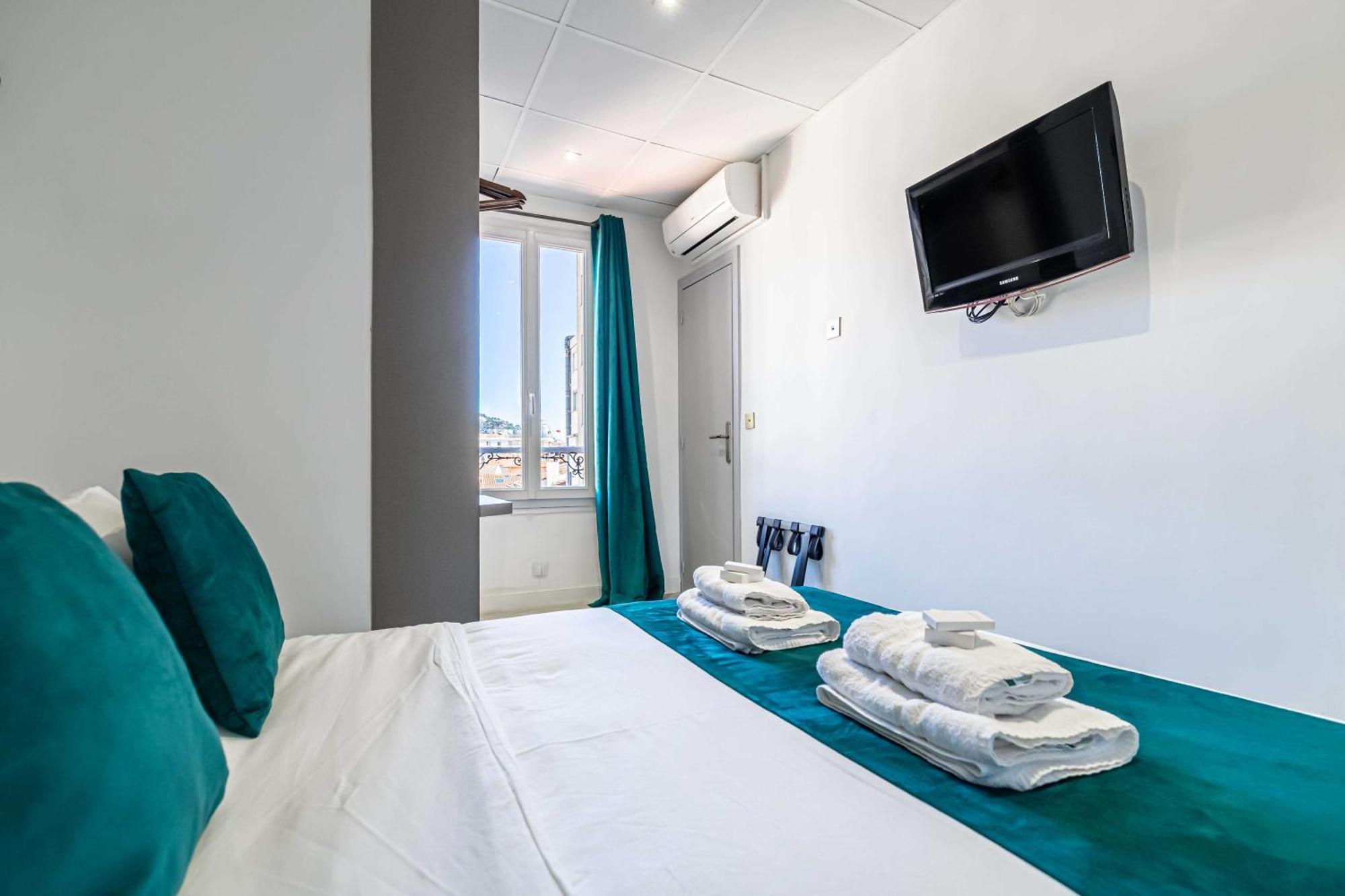 Avaton - 1 Min Du Palais - Centre Mini-hôtel Cannes