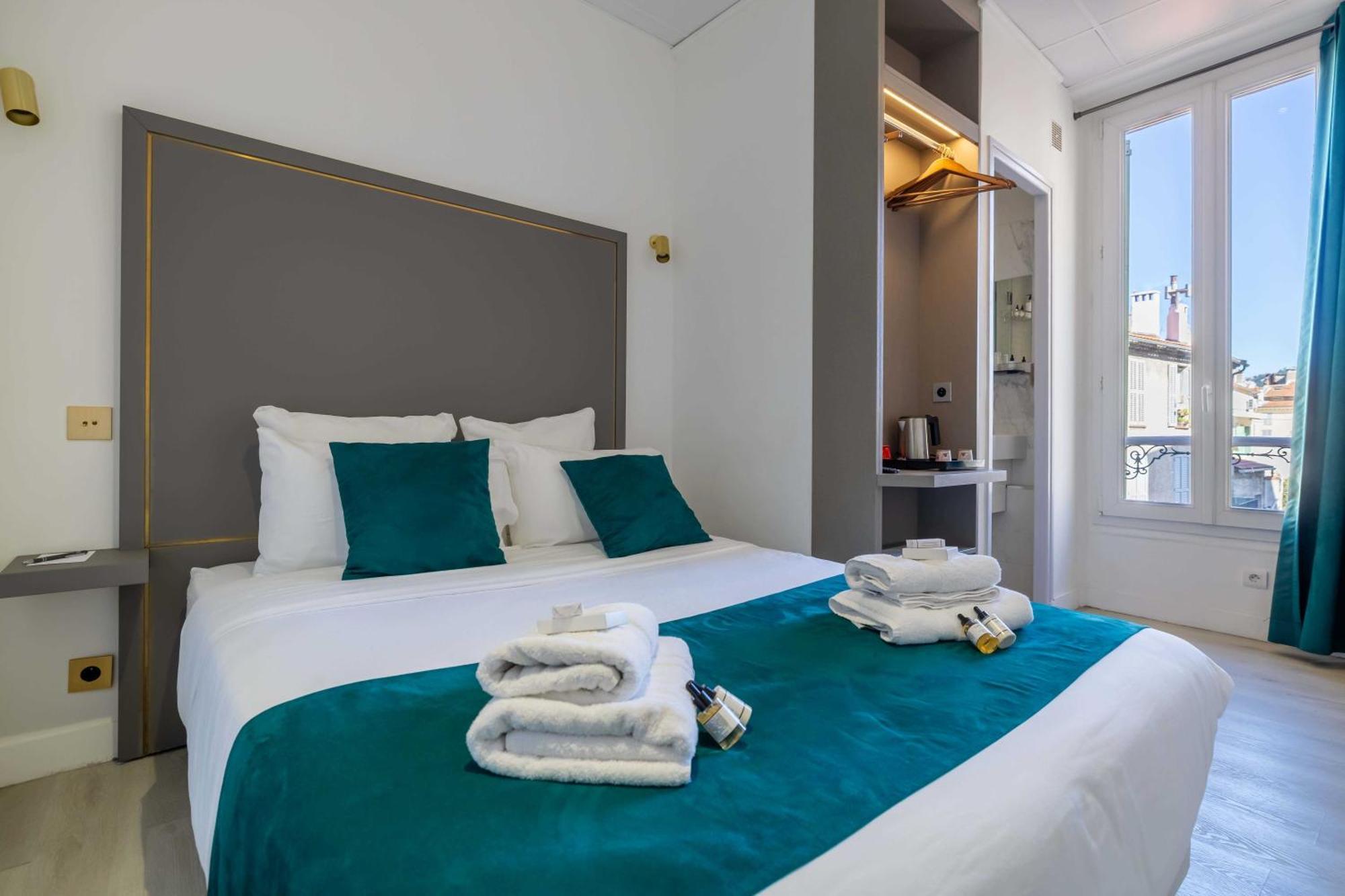 Avaton - 1 Min Du Palais - Centre Mini-hôtel Cannes