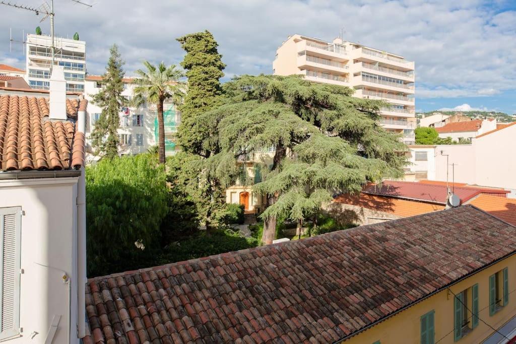 Apartment 3 - Downtown - 2 Min From Palais Festivals Cannes