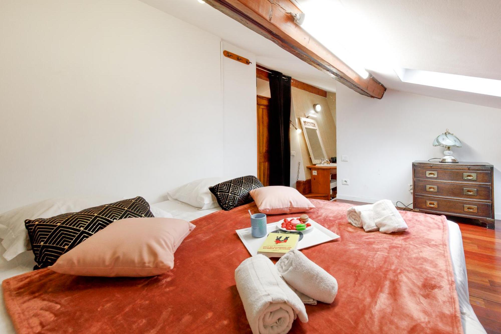 Apartment Coup De Coeur Yourhosthelper